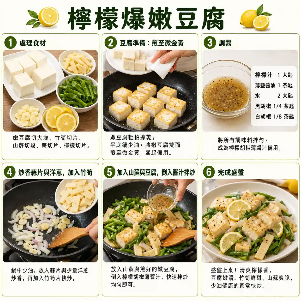 食譜教學圖