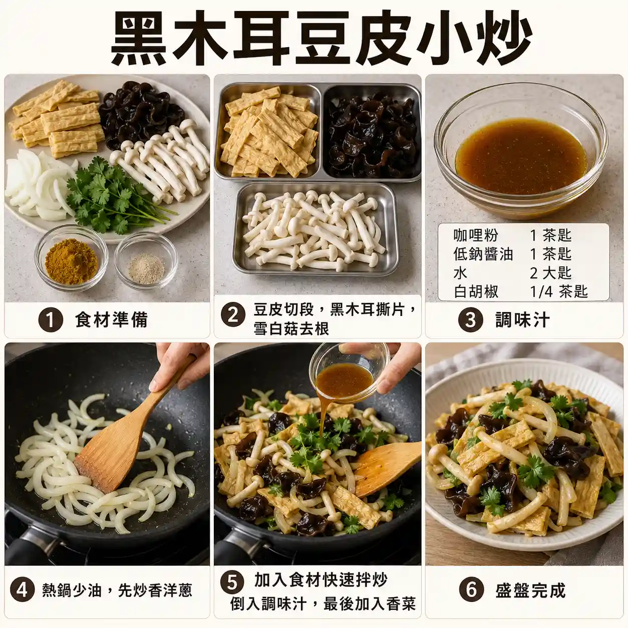 食譜教學圖