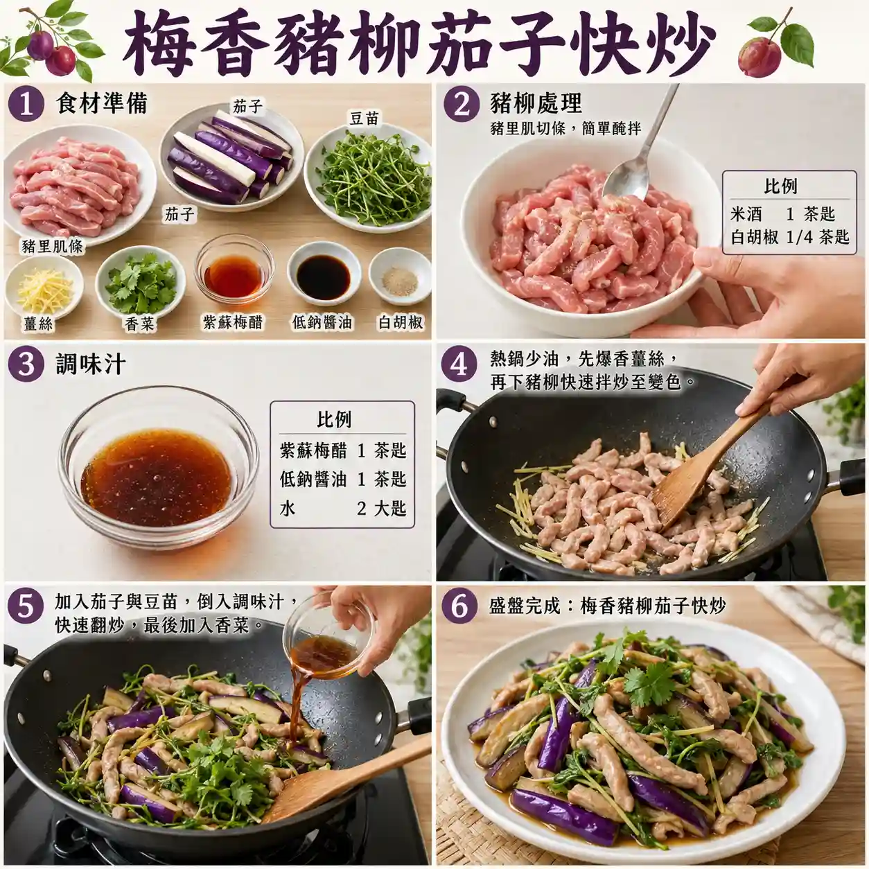 食譜教學圖