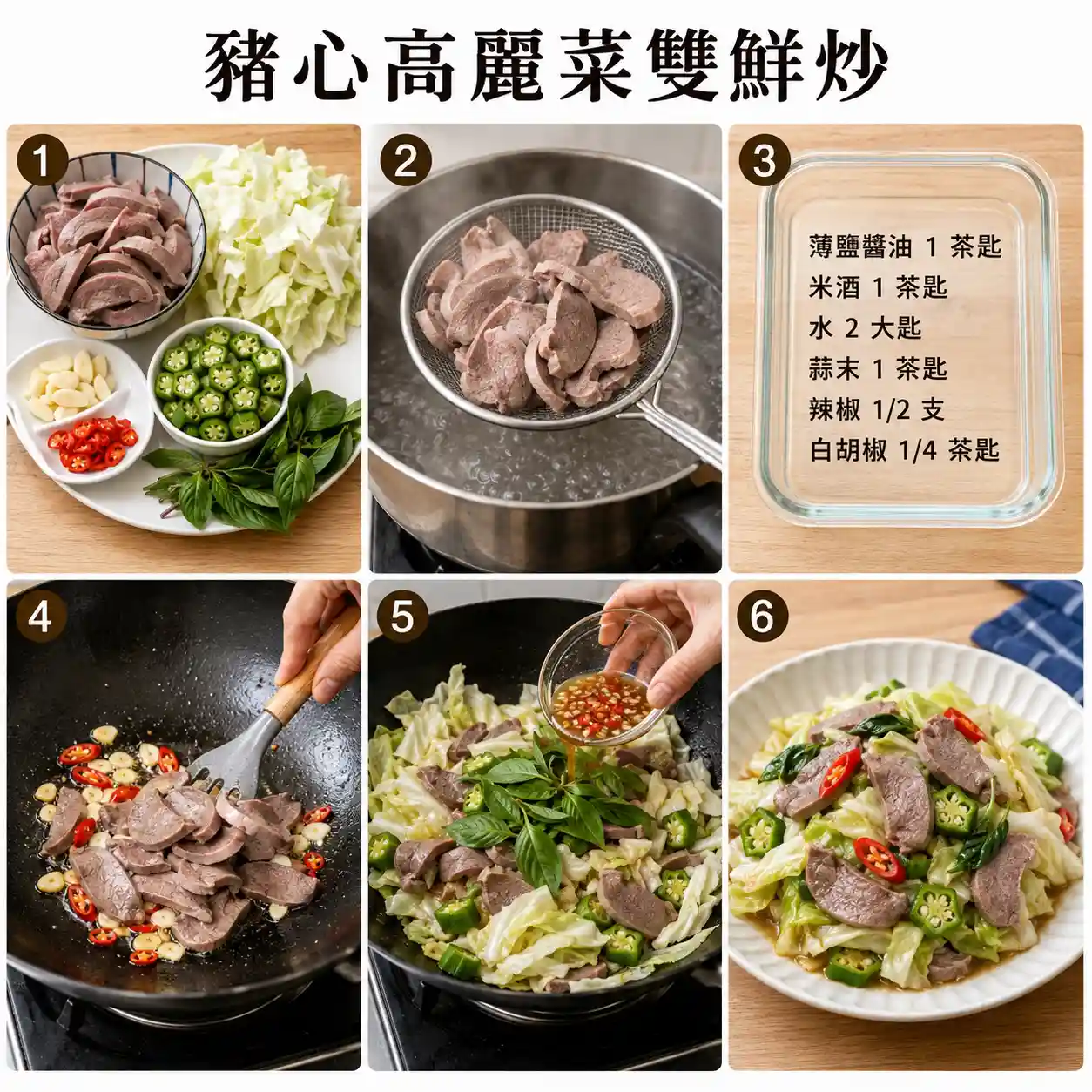食譜教學圖