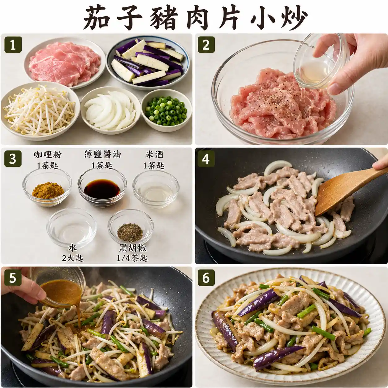 食譜教學圖