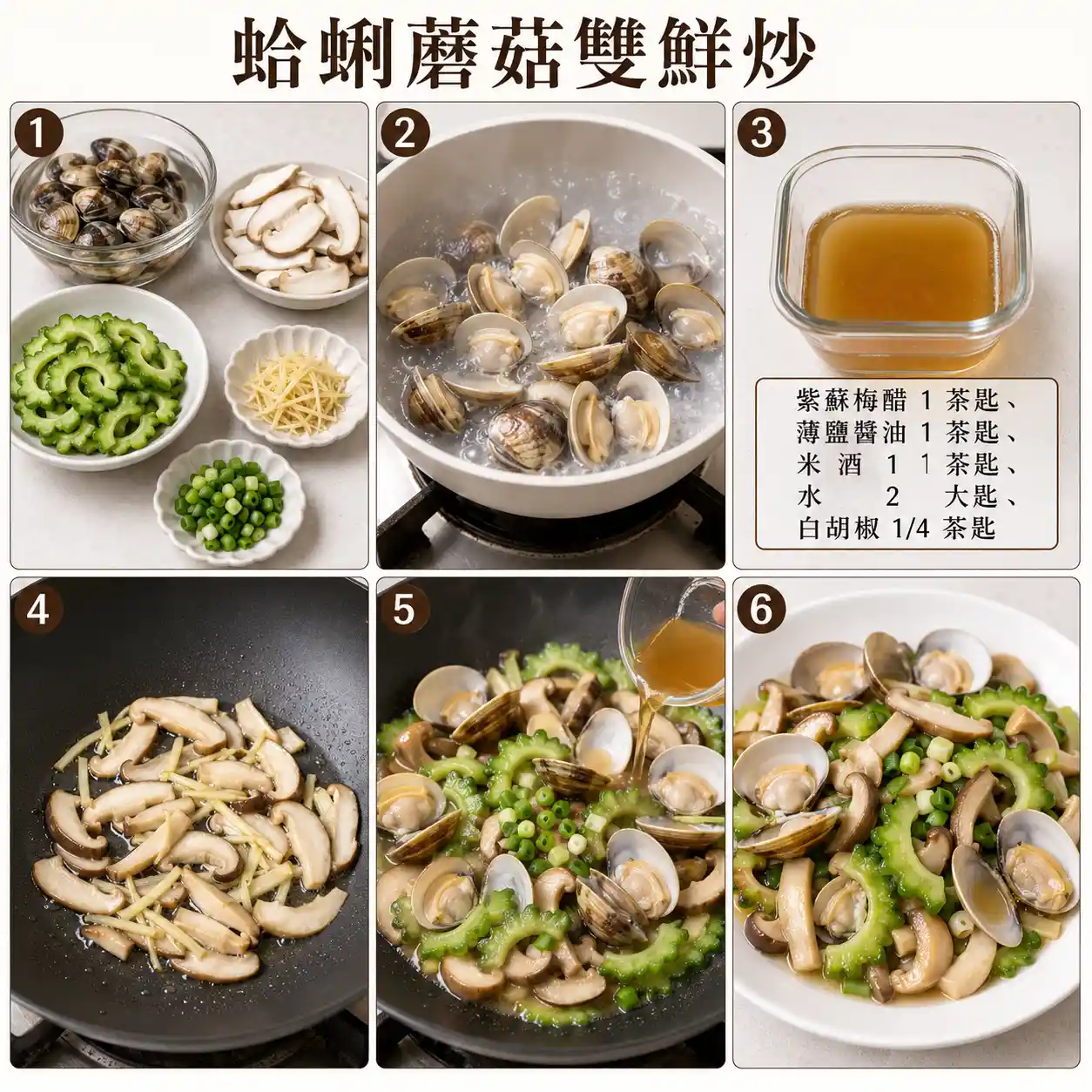 食譜教學圖