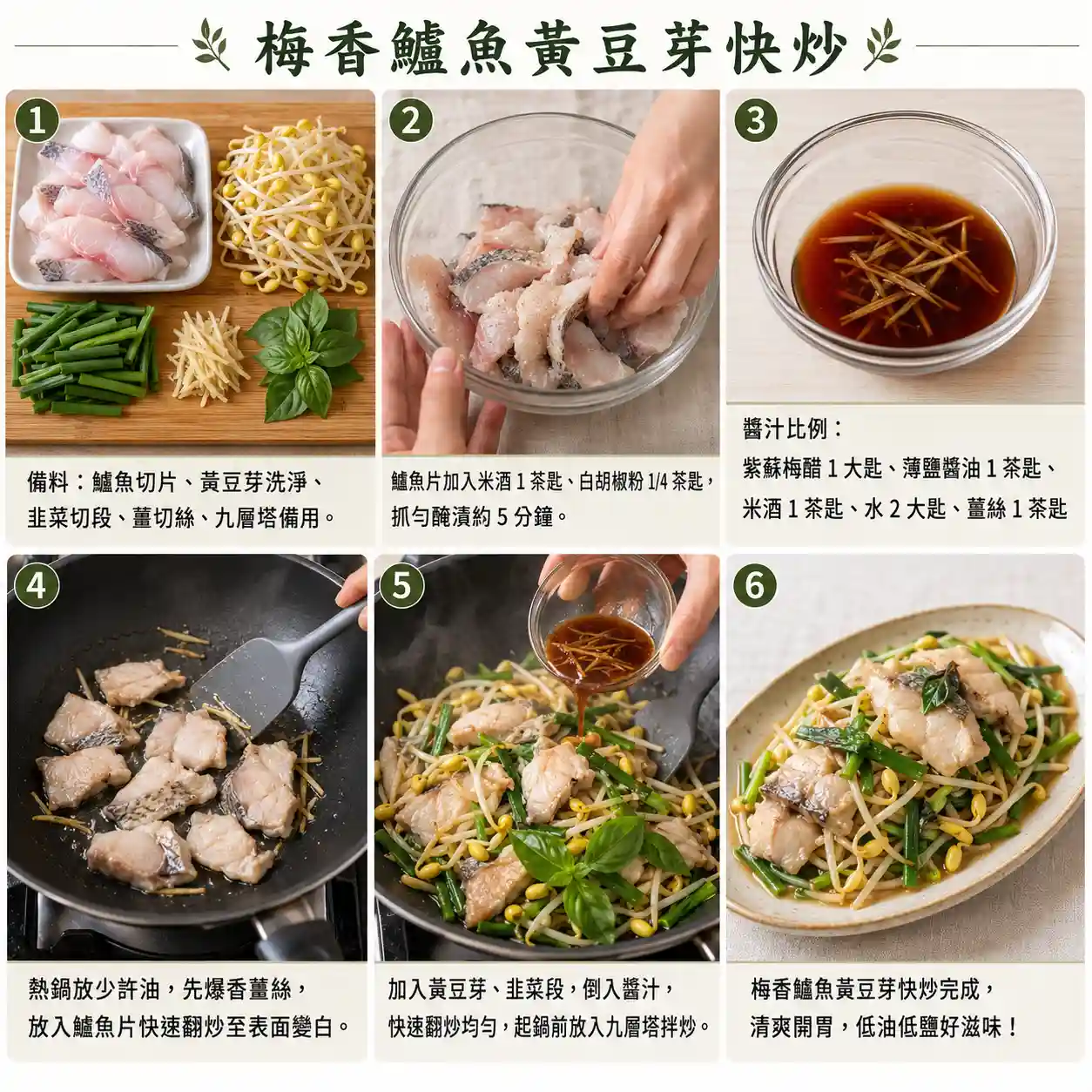 食譜教學圖