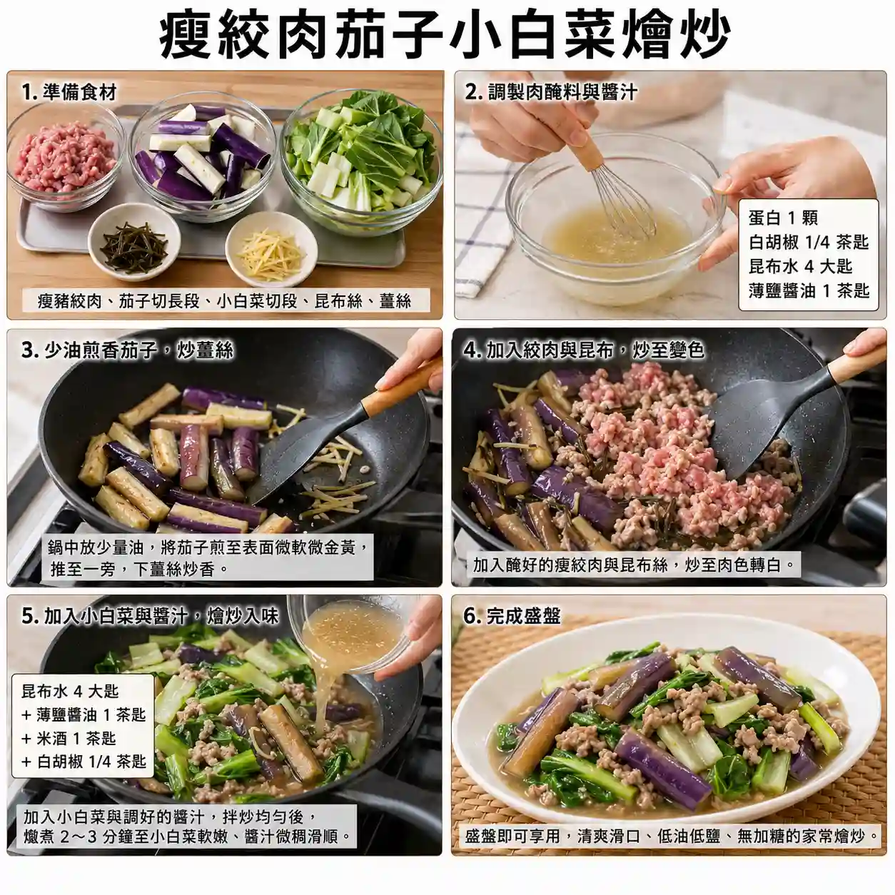 食譜教學圖