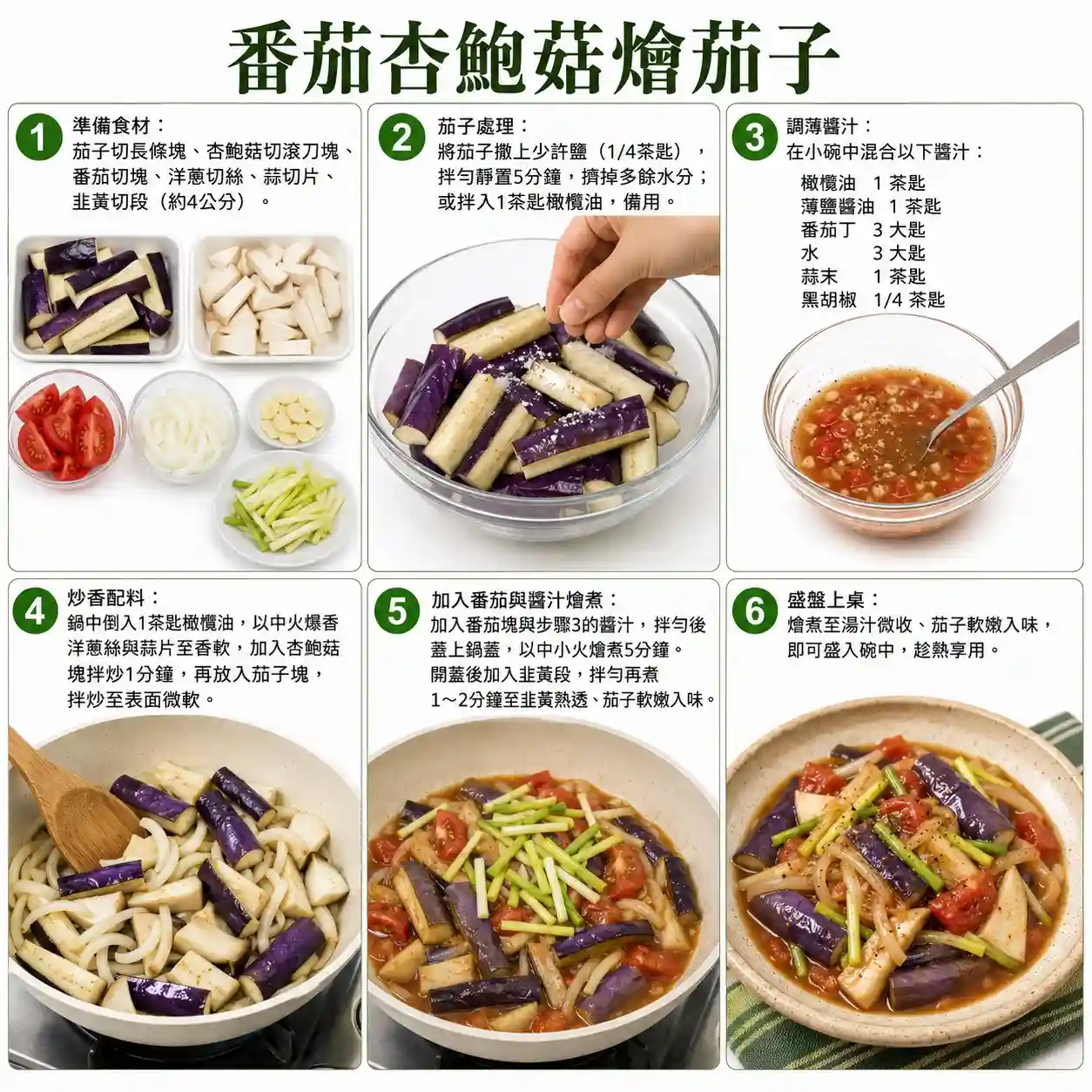 食譜教學圖