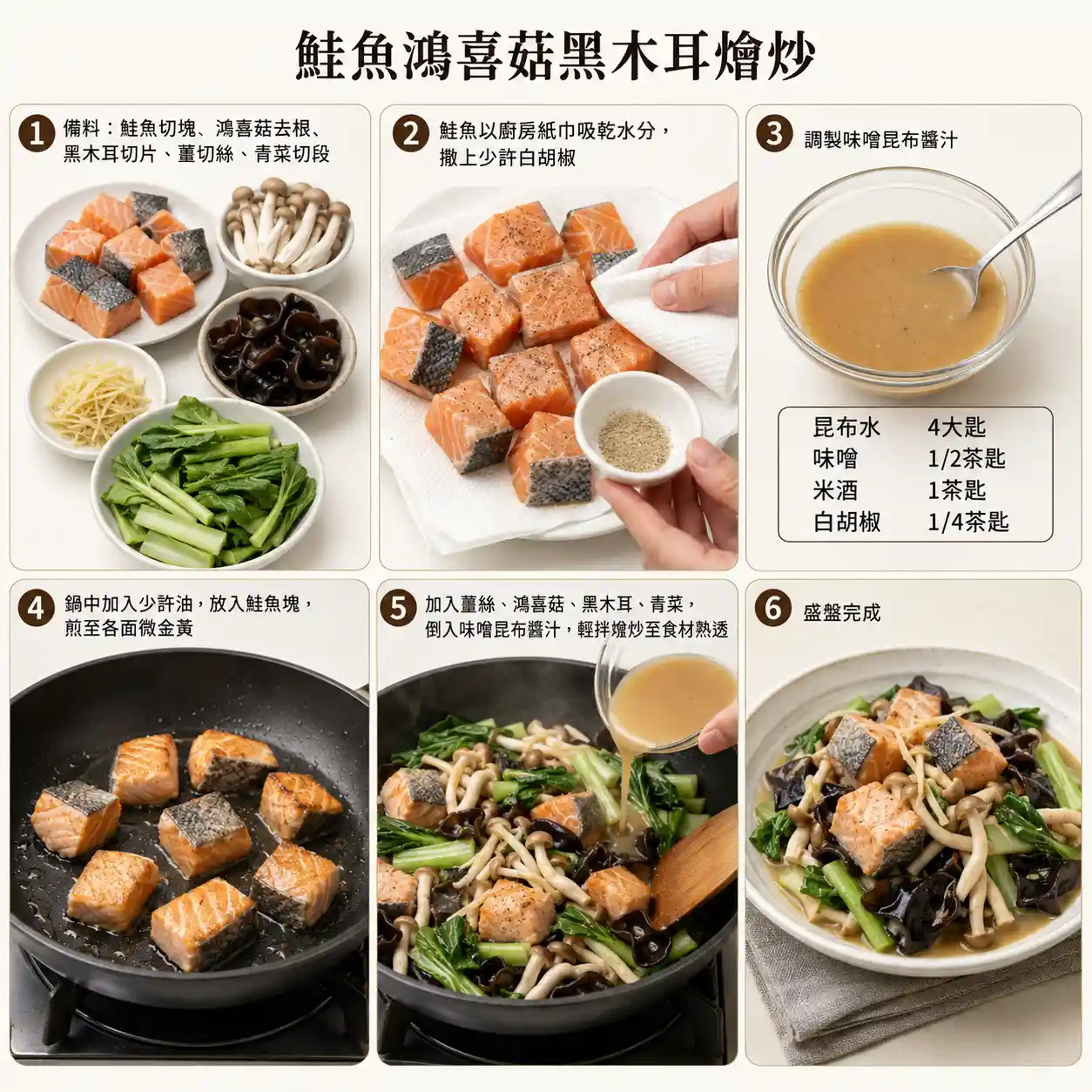 食譜教學圖