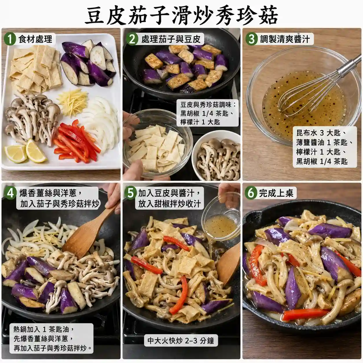 食譜教學圖