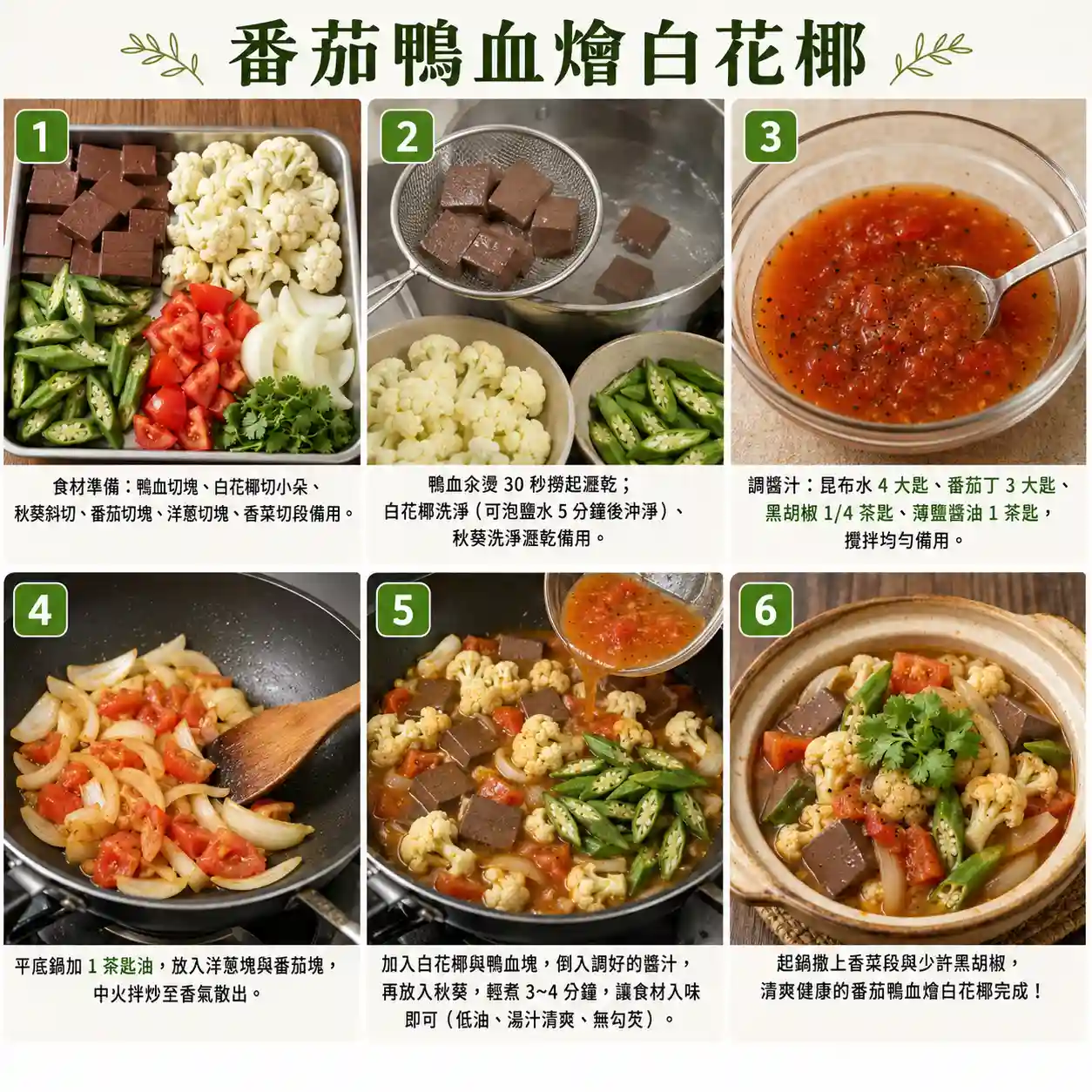 食譜教學圖