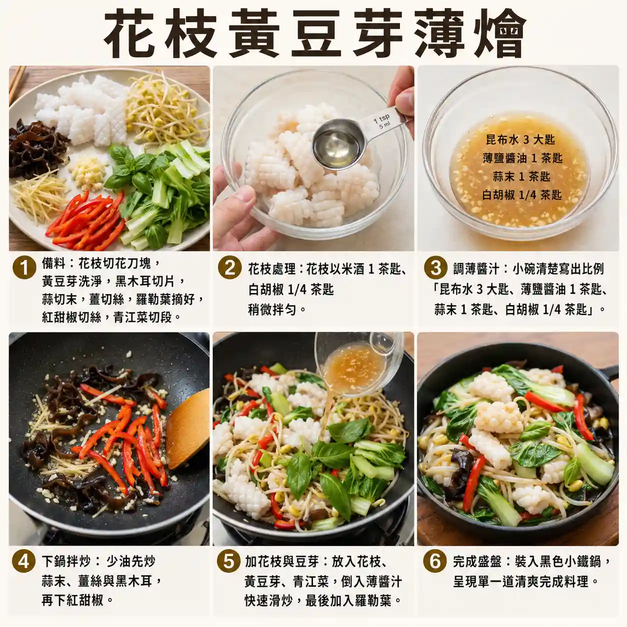 食譜教學圖