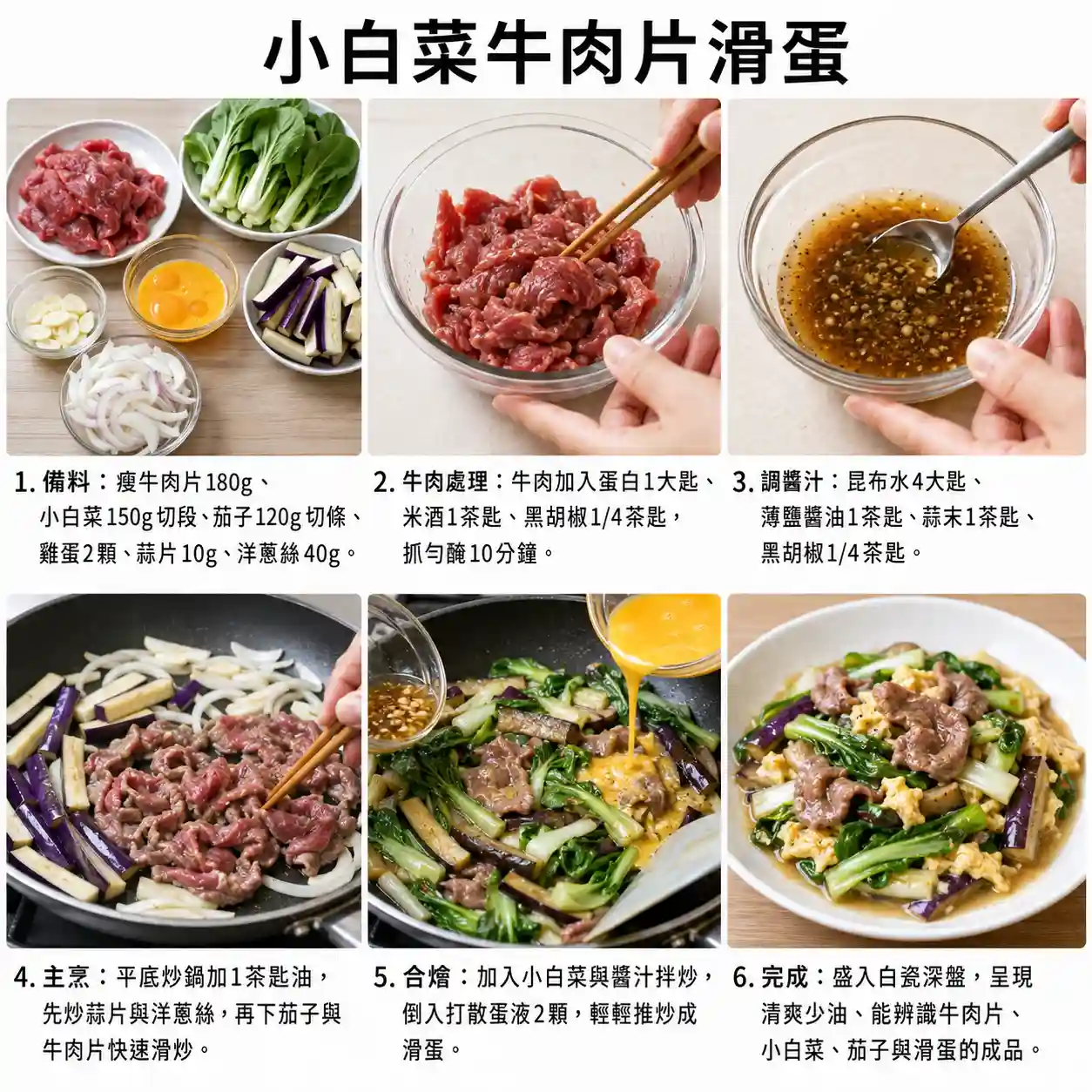 食譜教學圖