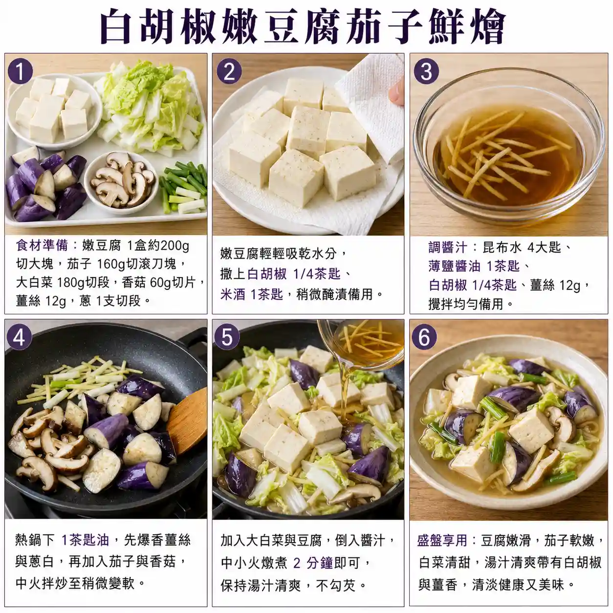 食譜教學圖