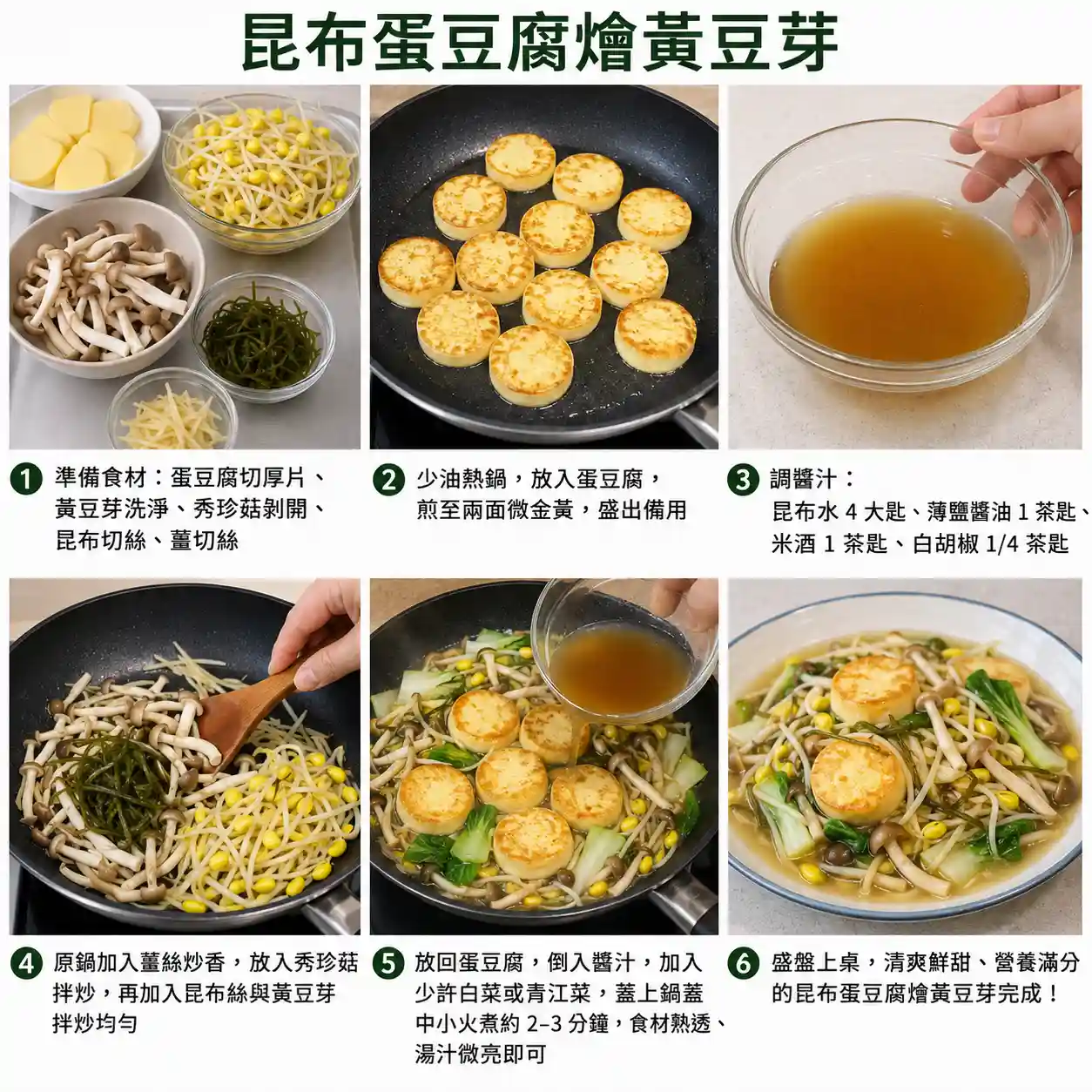 食譜教學圖