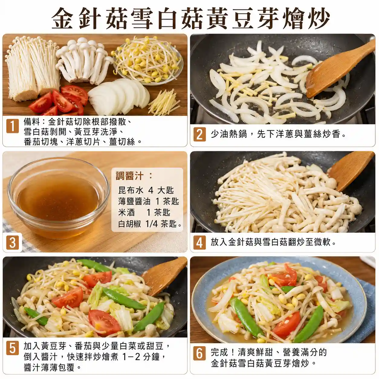 食譜教學圖