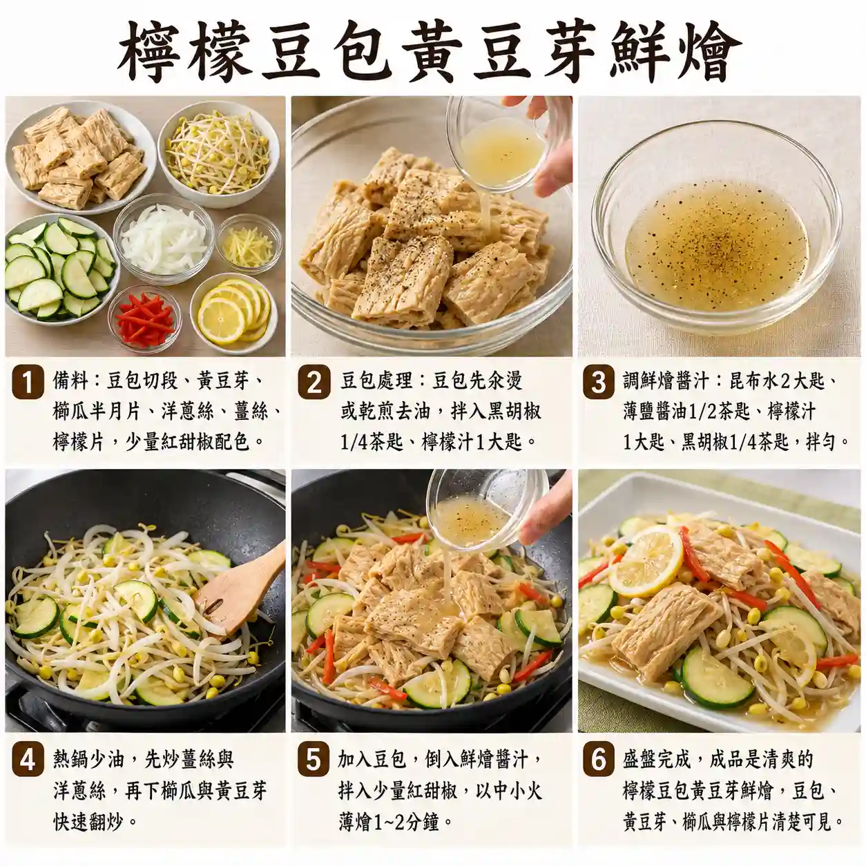 食譜教學圖