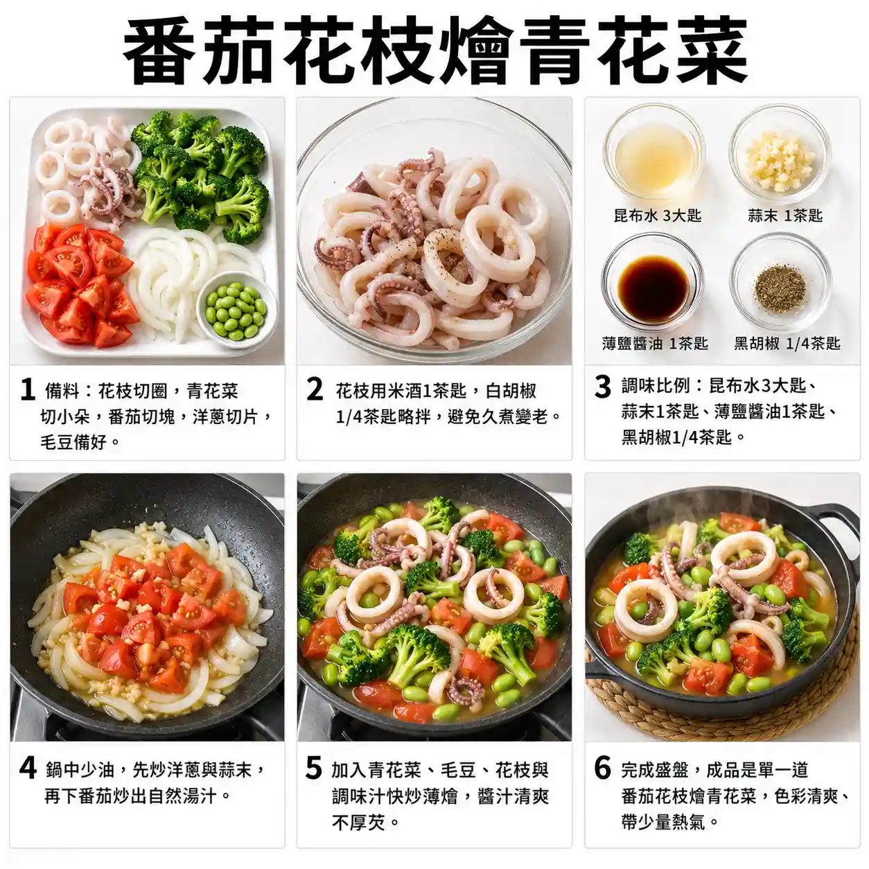 食譜教學圖