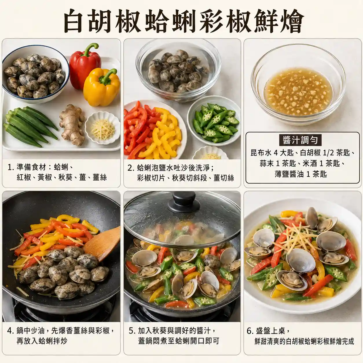 食譜教學圖
