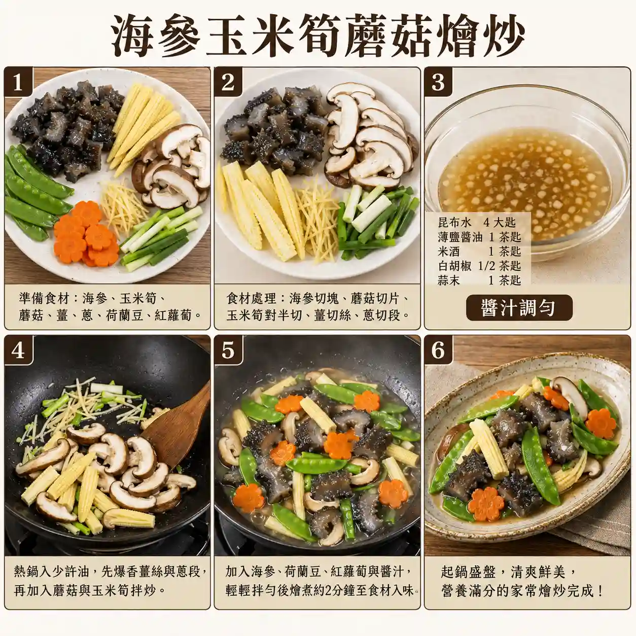 食譜教學圖