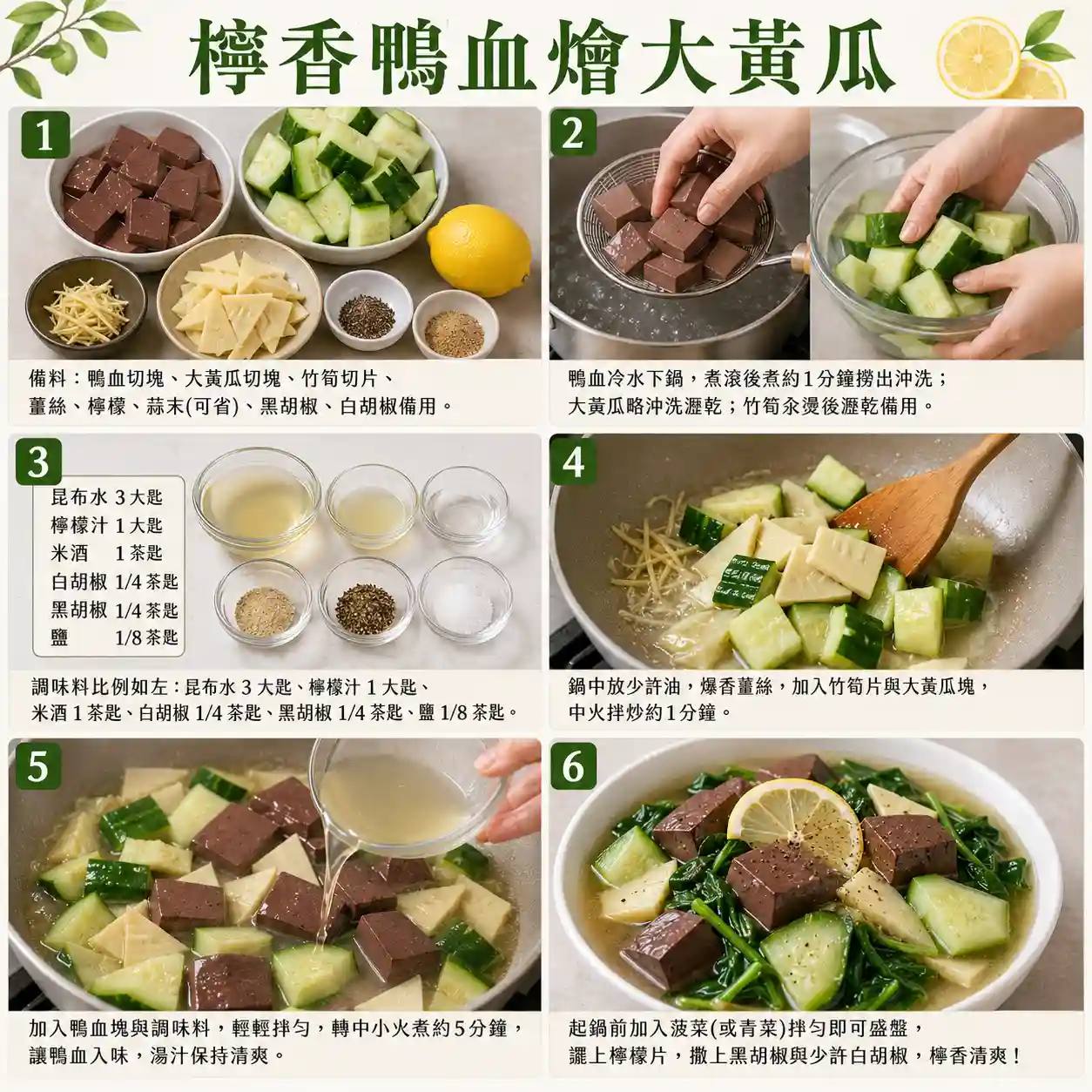 食譜教學圖