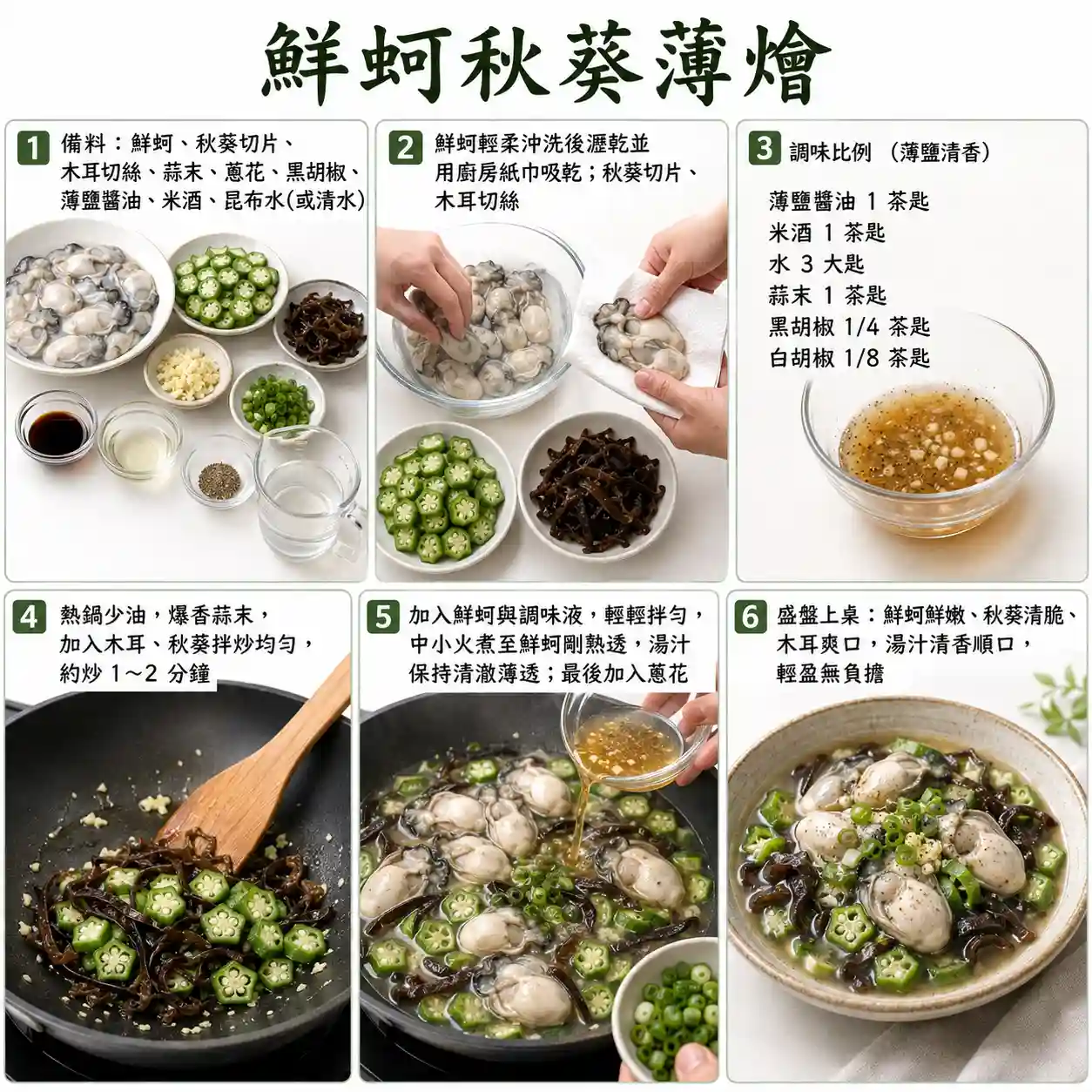 食譜教學圖