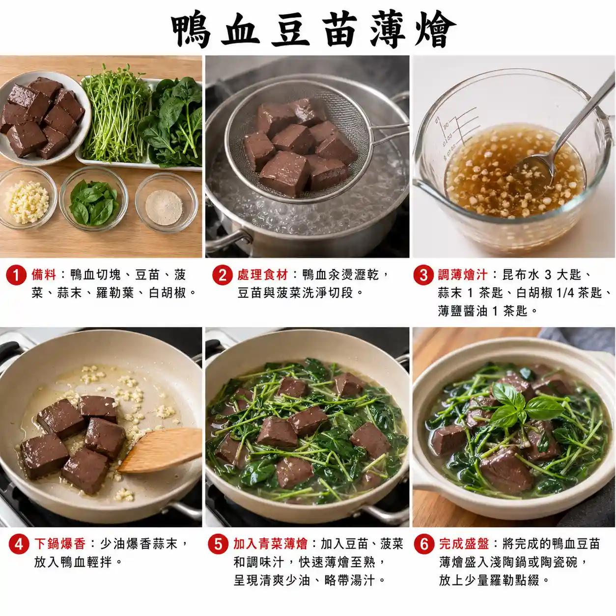 食譜教學圖