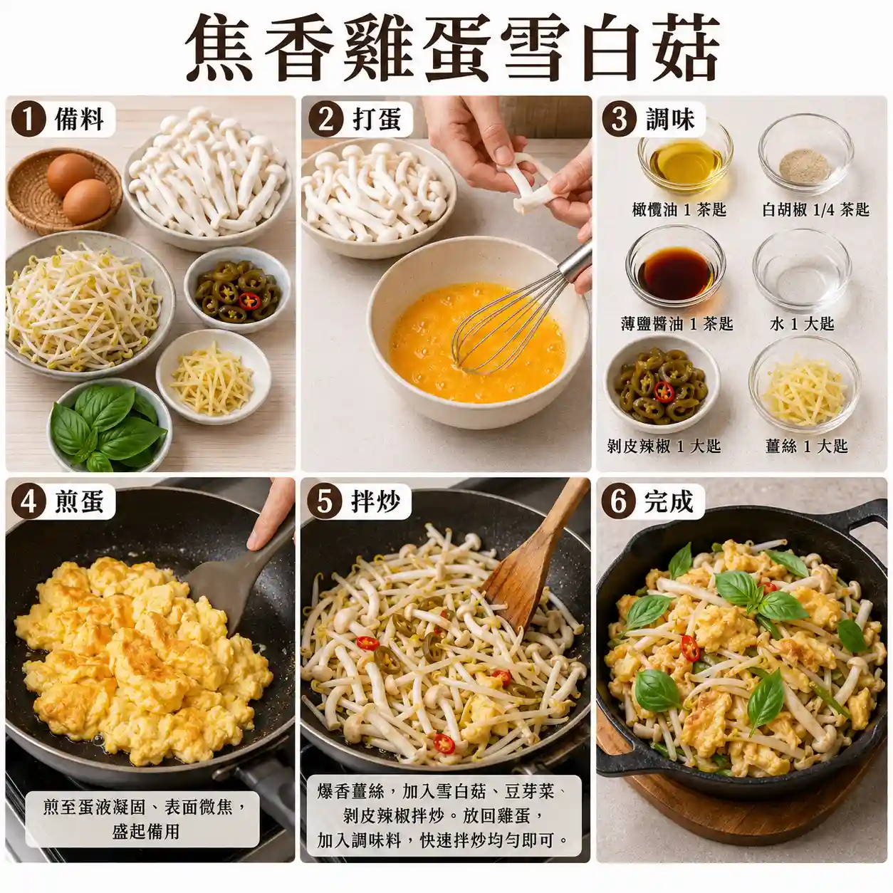 食譜教學圖