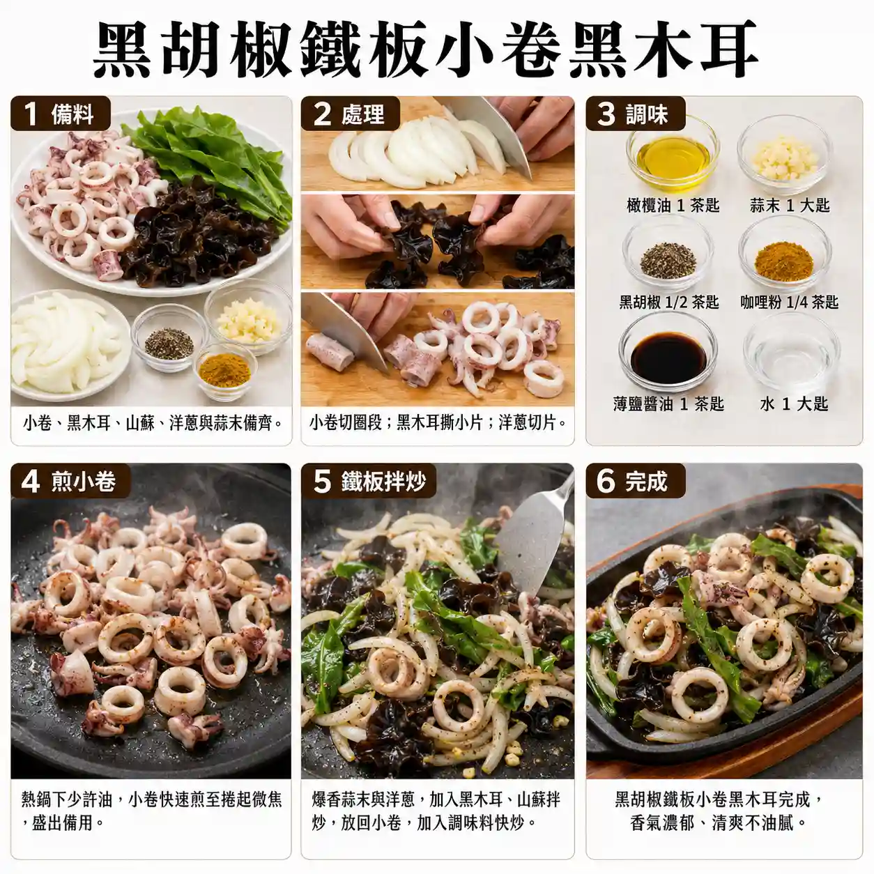 食譜教學圖