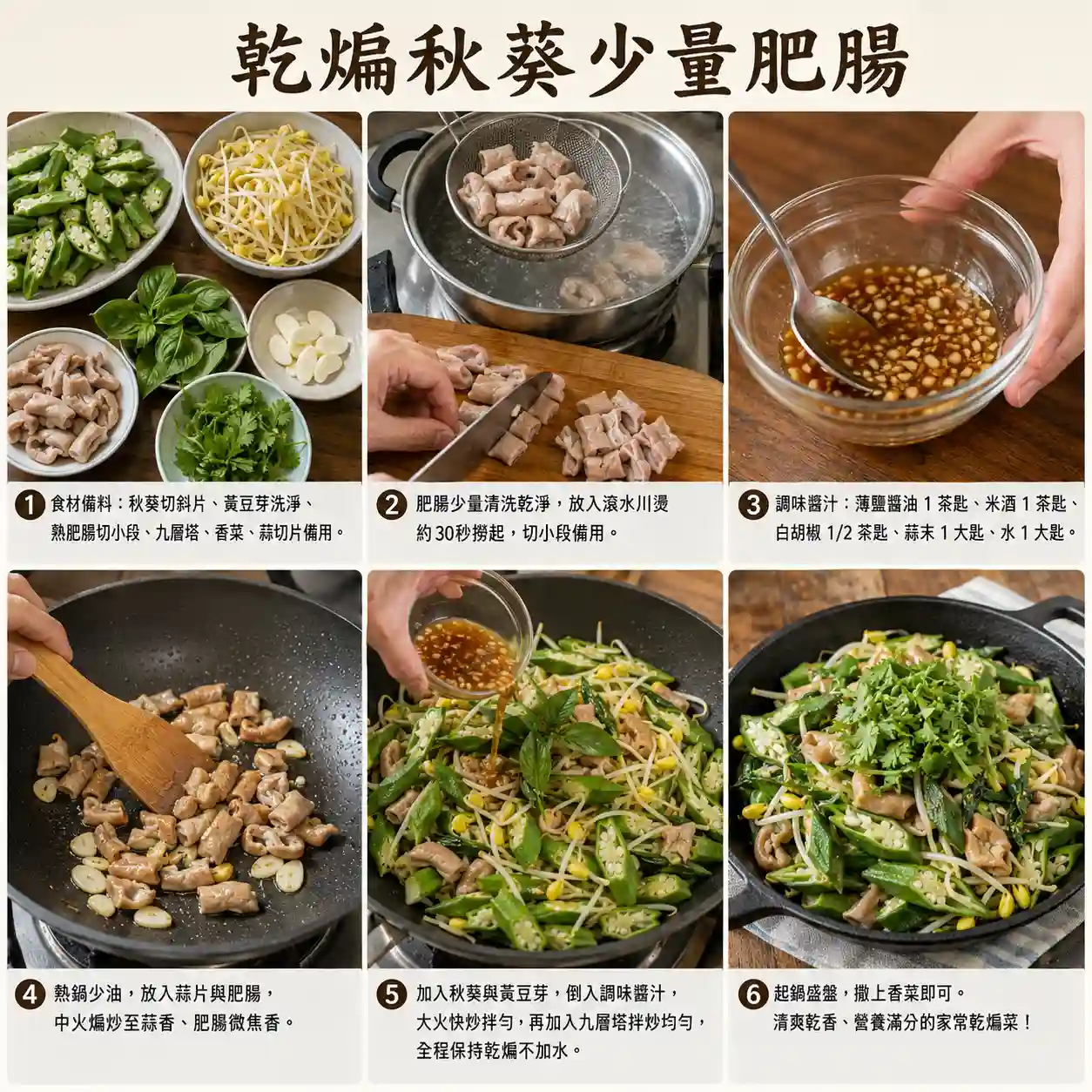 食譜教學圖
