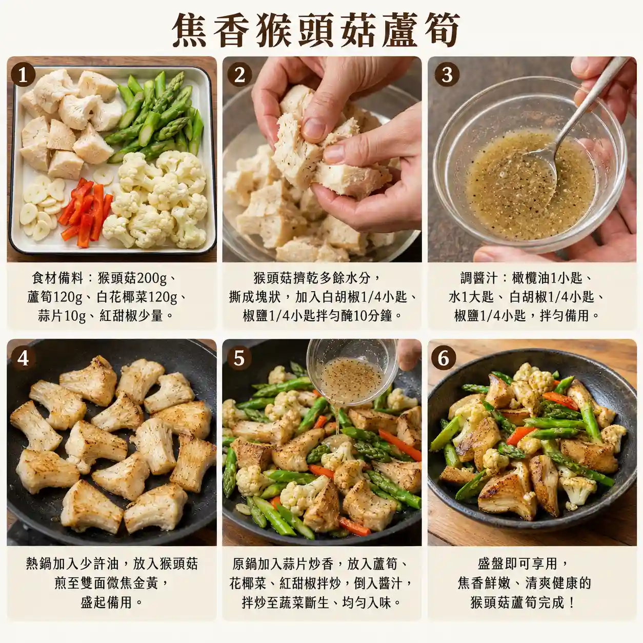 食譜教學圖