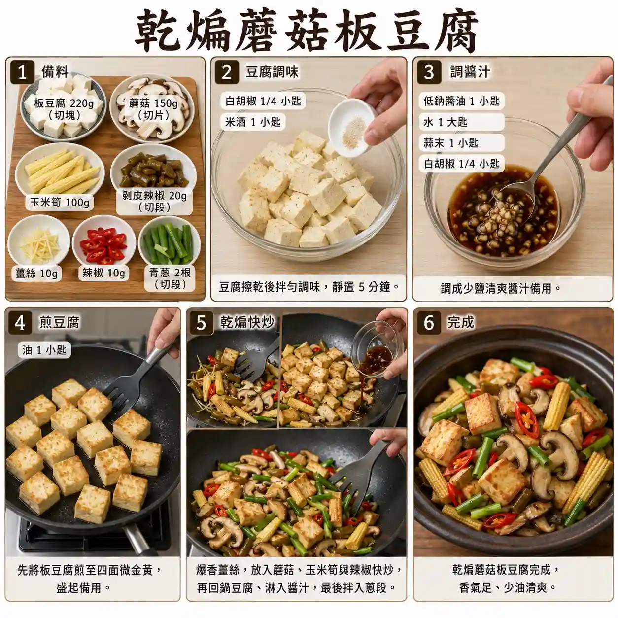 食譜教學圖