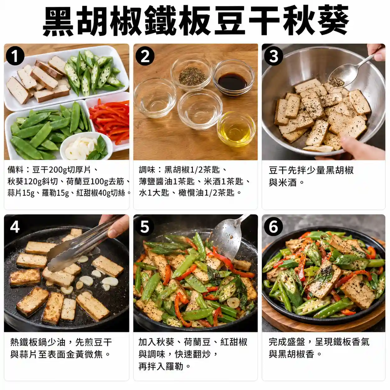 食譜教學圖