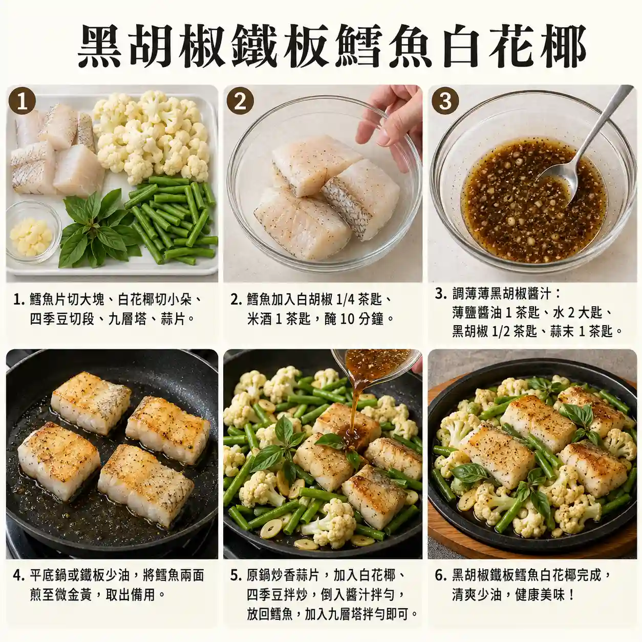 食譜教學圖