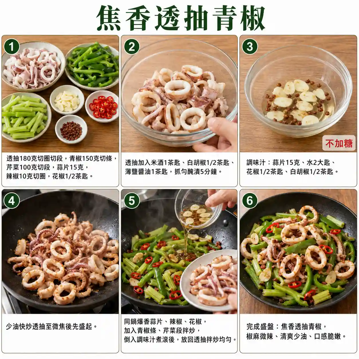 食譜教學圖