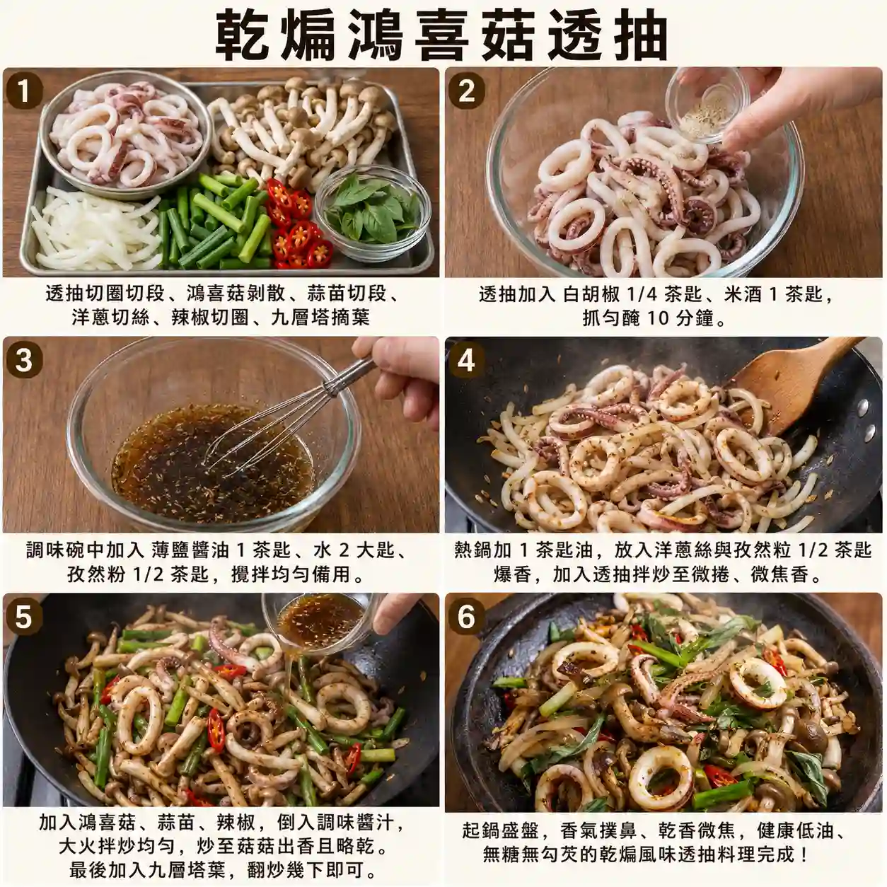 食譜教學圖