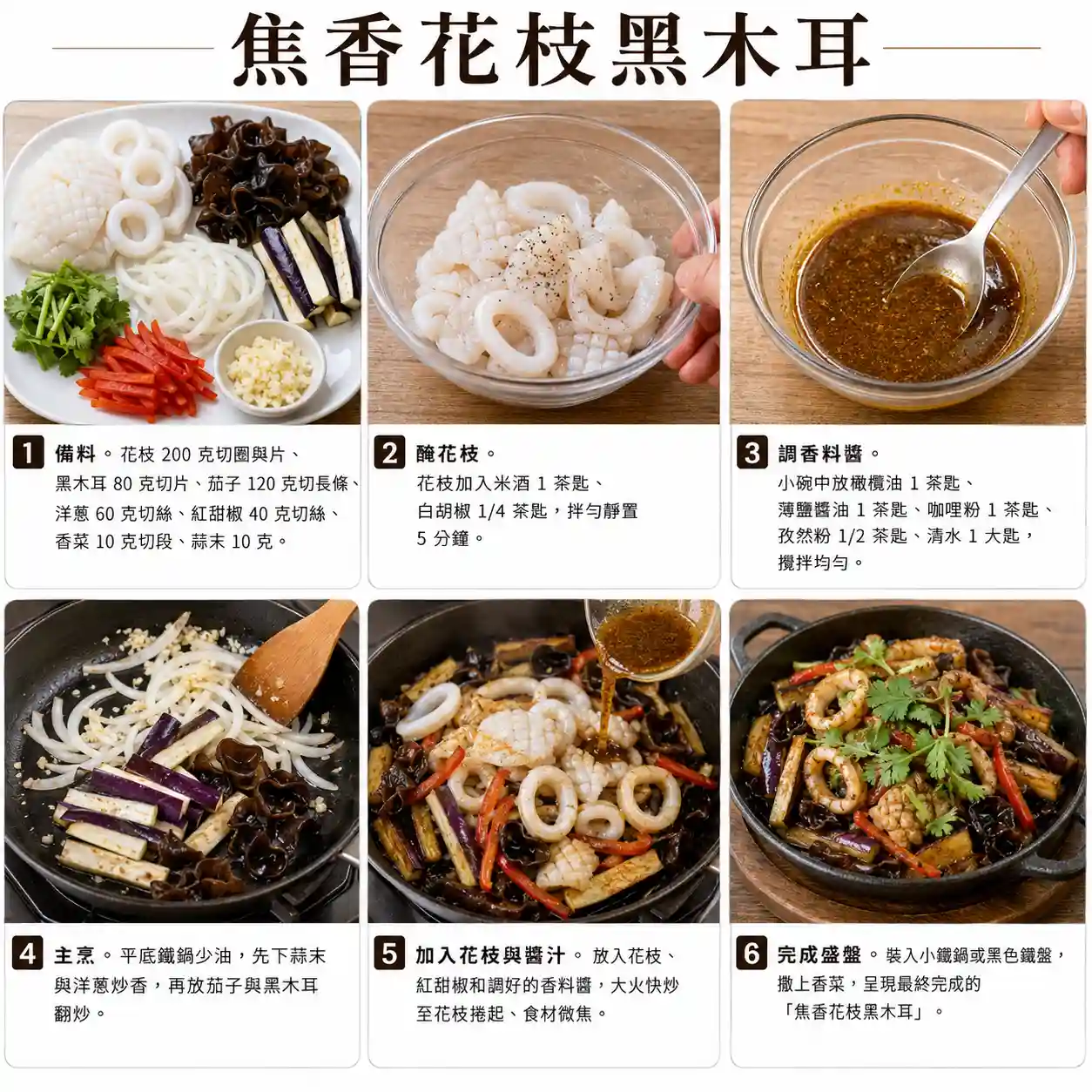 食譜教學圖