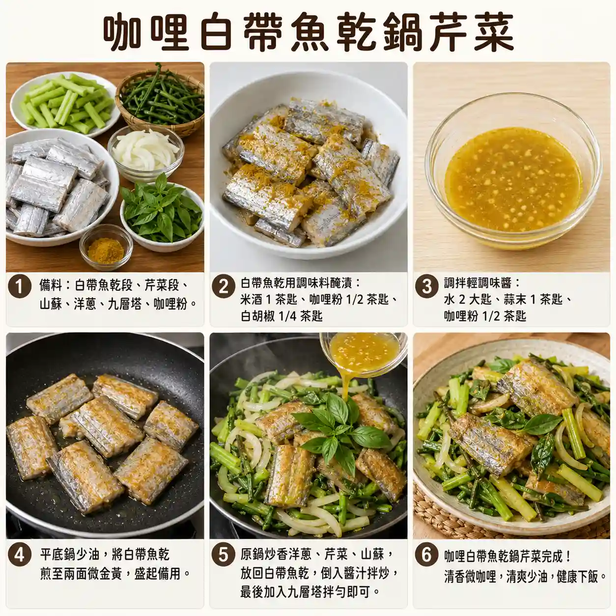 食譜教學圖