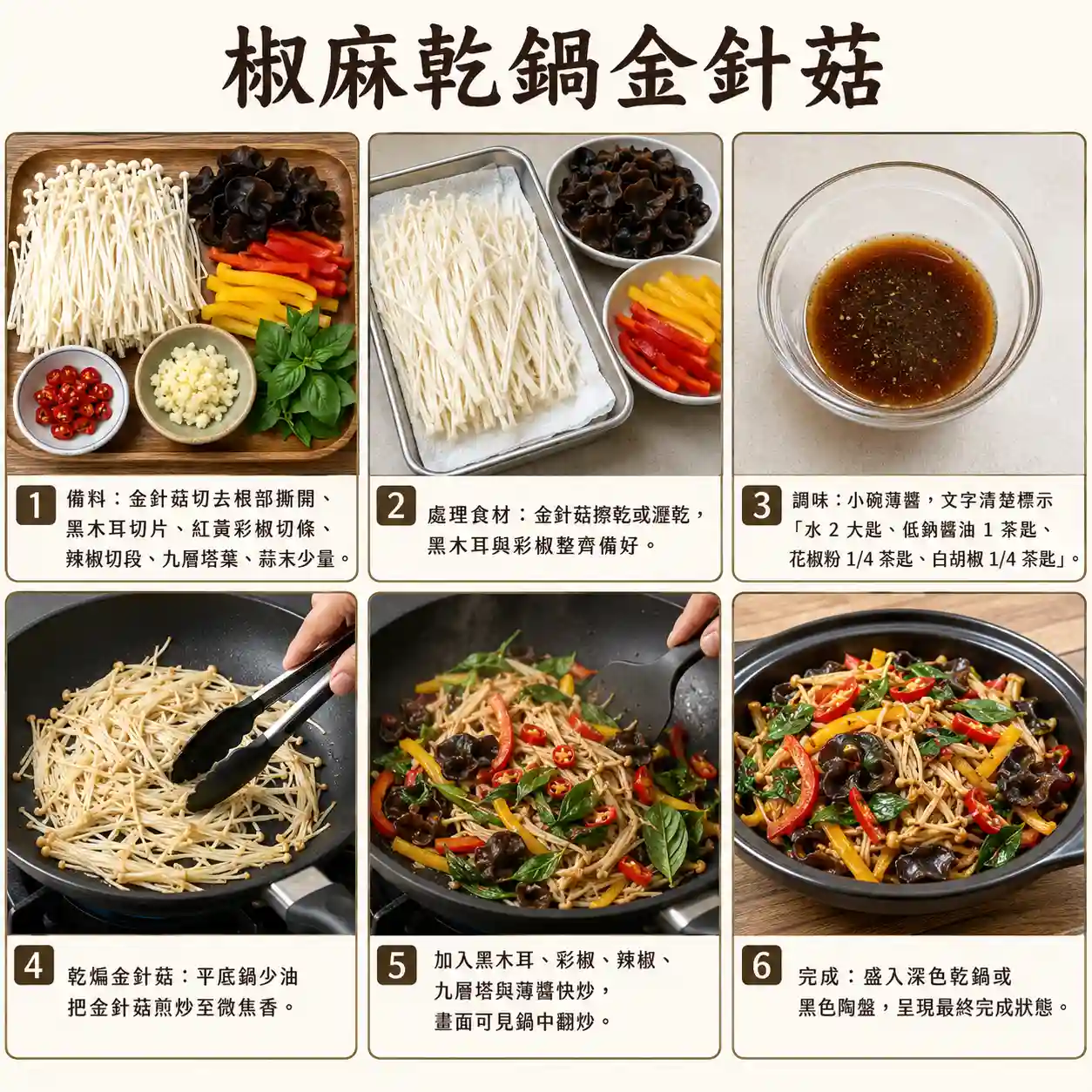 食譜教學圖