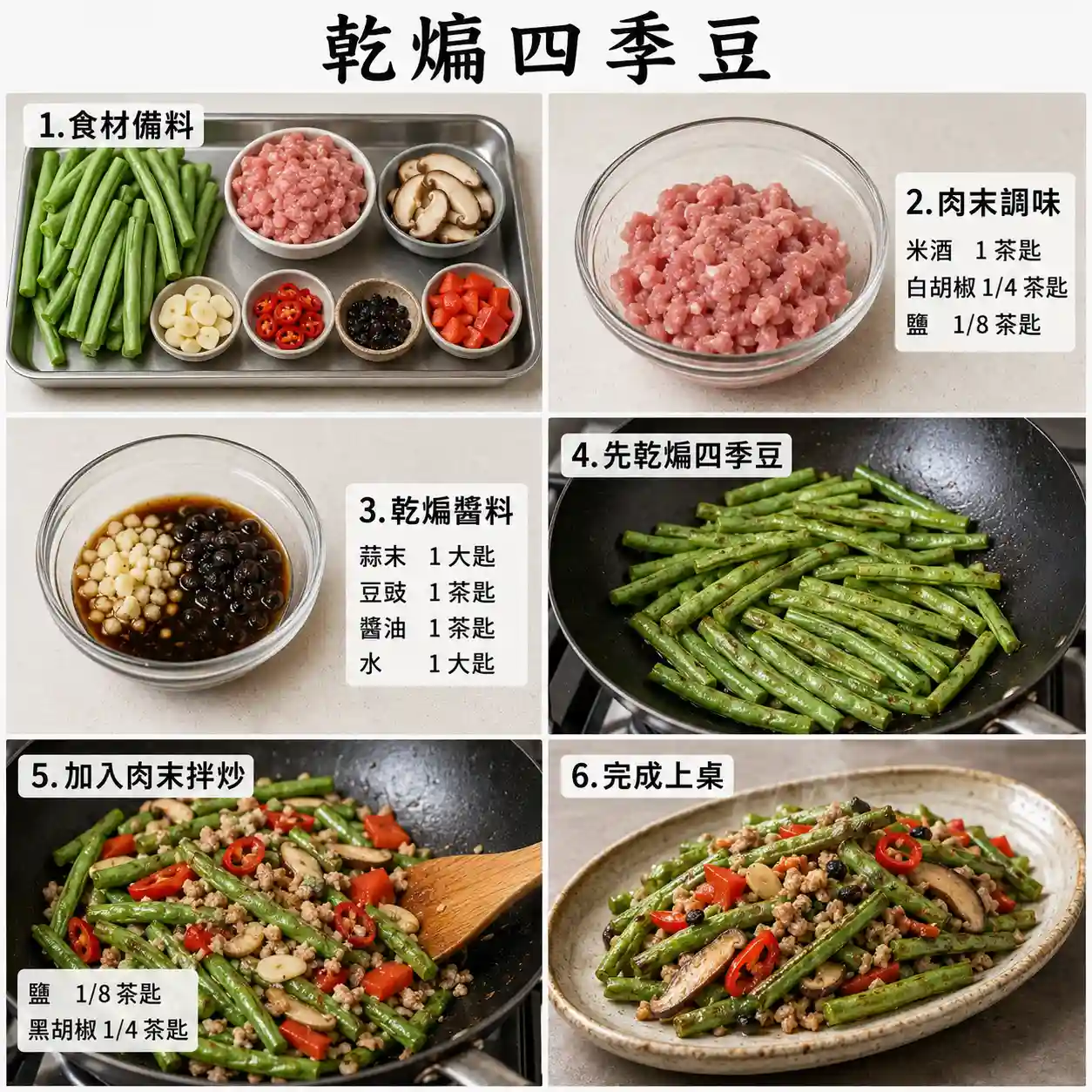 食譜教學圖
