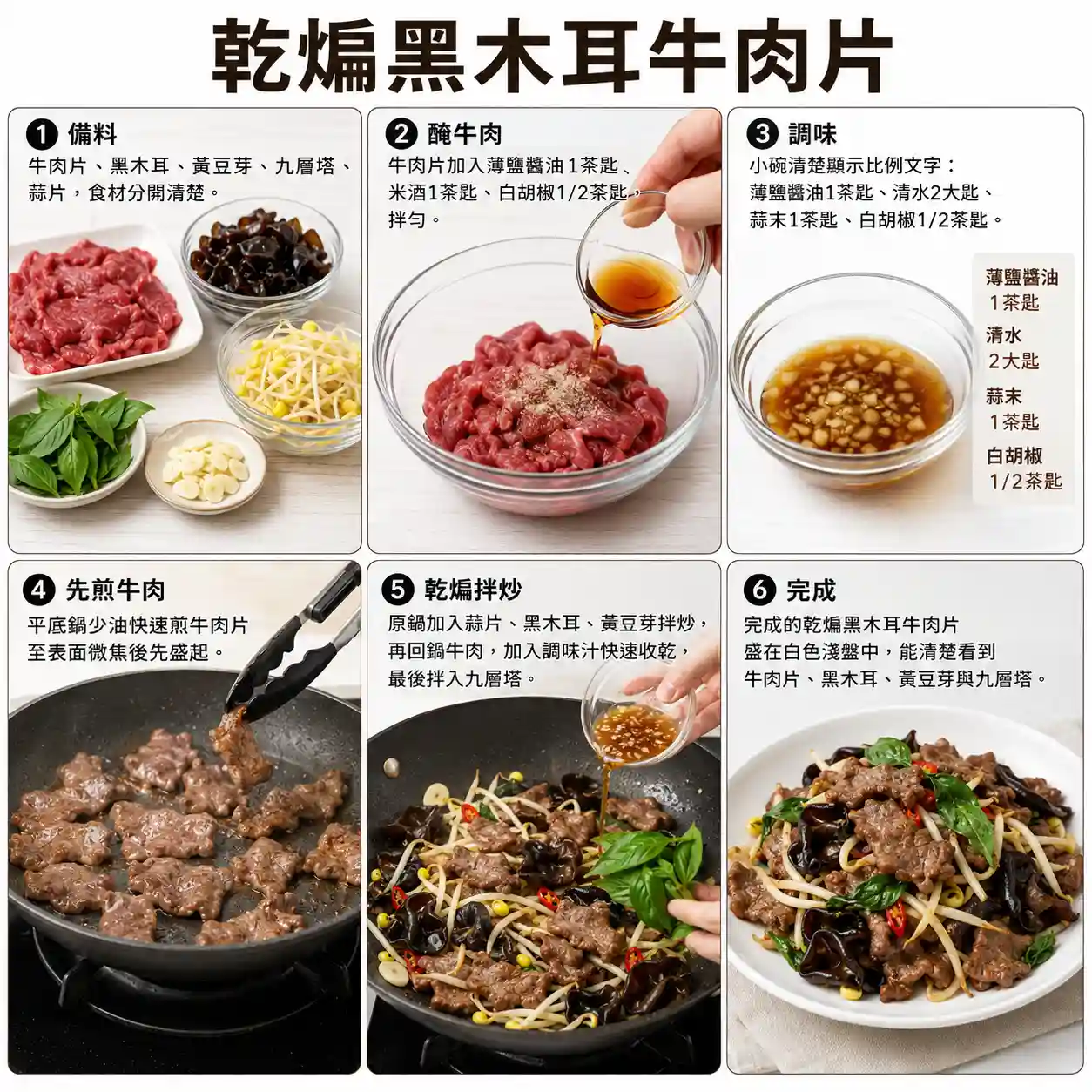 食譜教學圖
