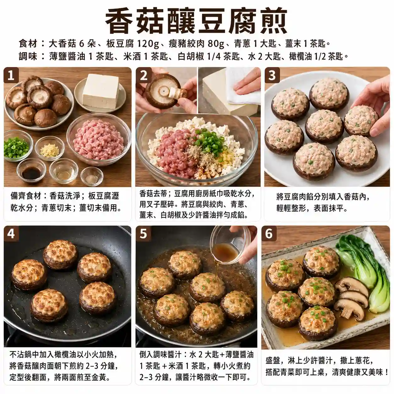 食譜教學圖