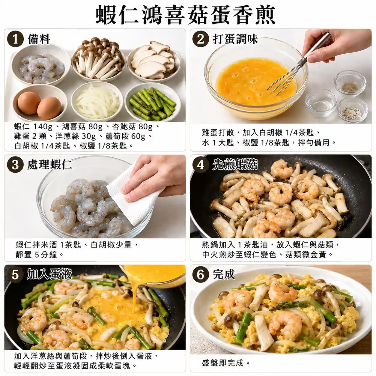 食譜教學圖