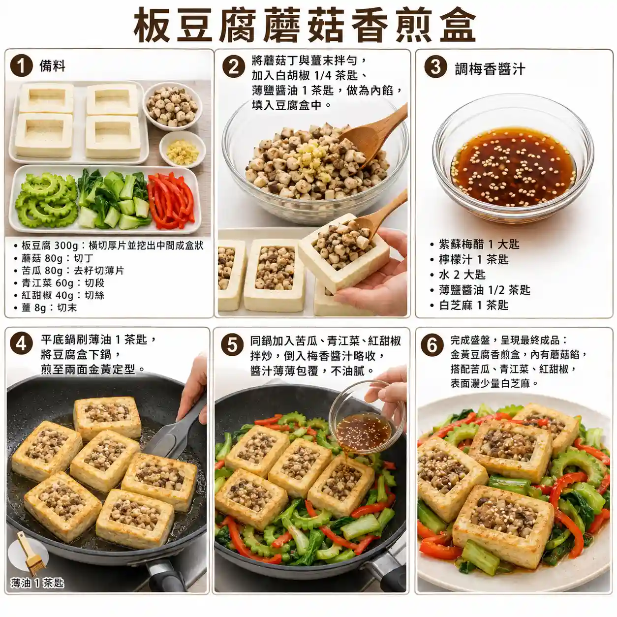 食譜教學圖