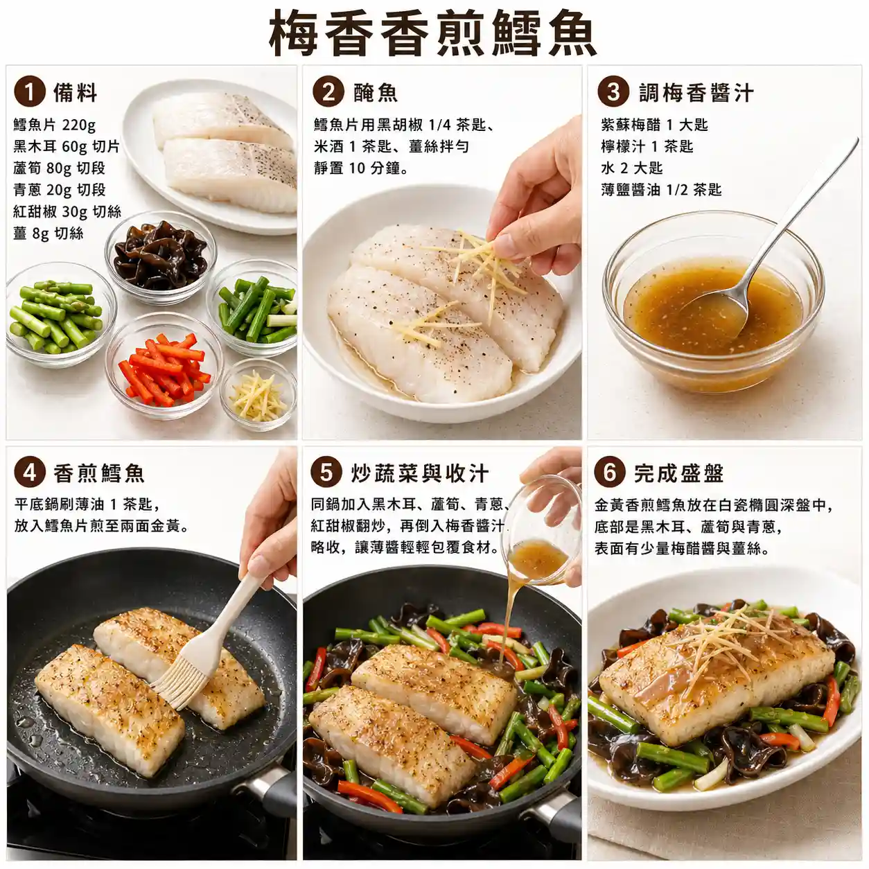 食譜教學圖