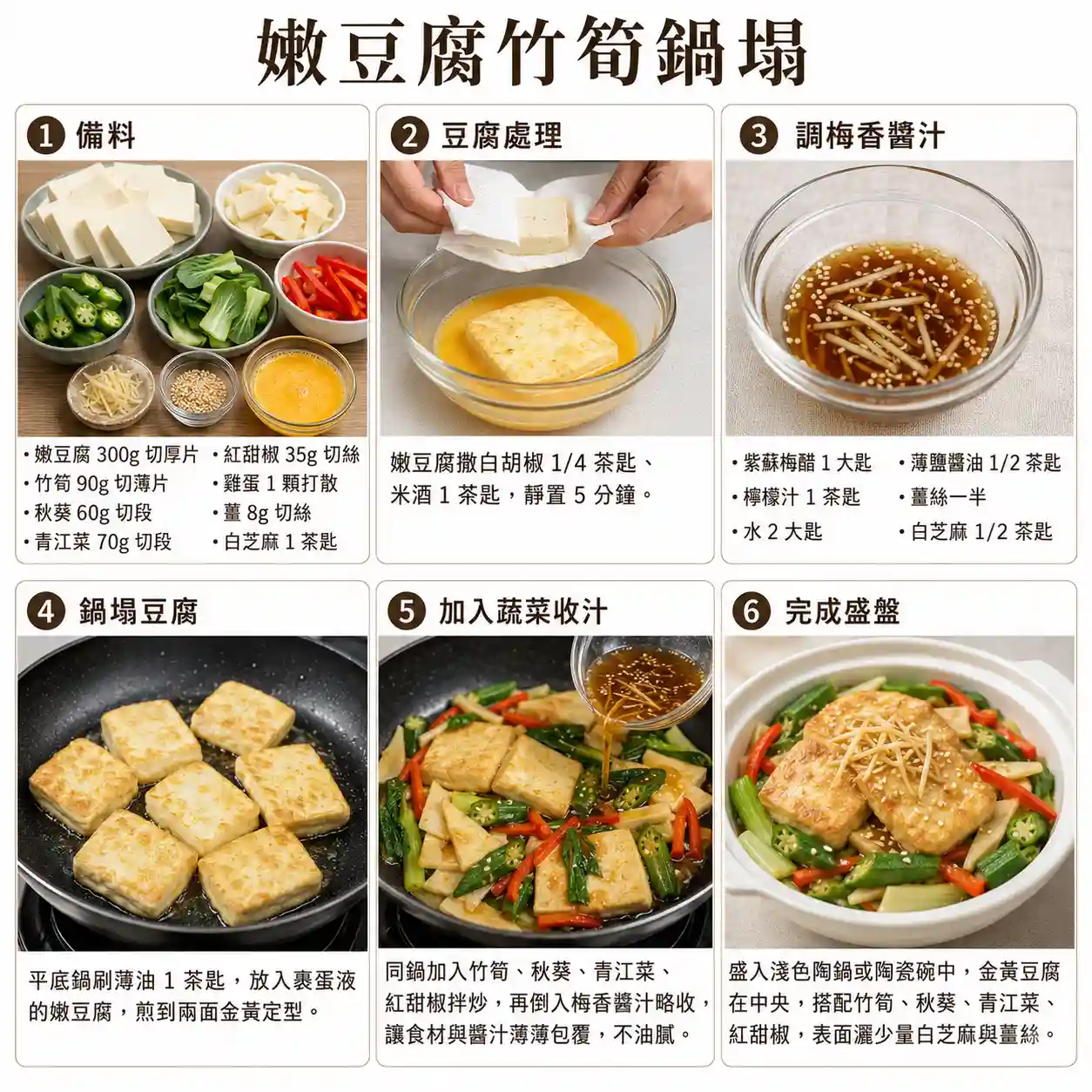 食譜教學圖