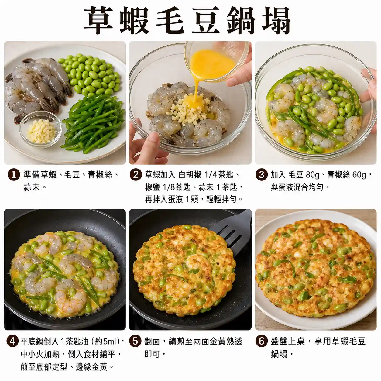 食譜教學圖