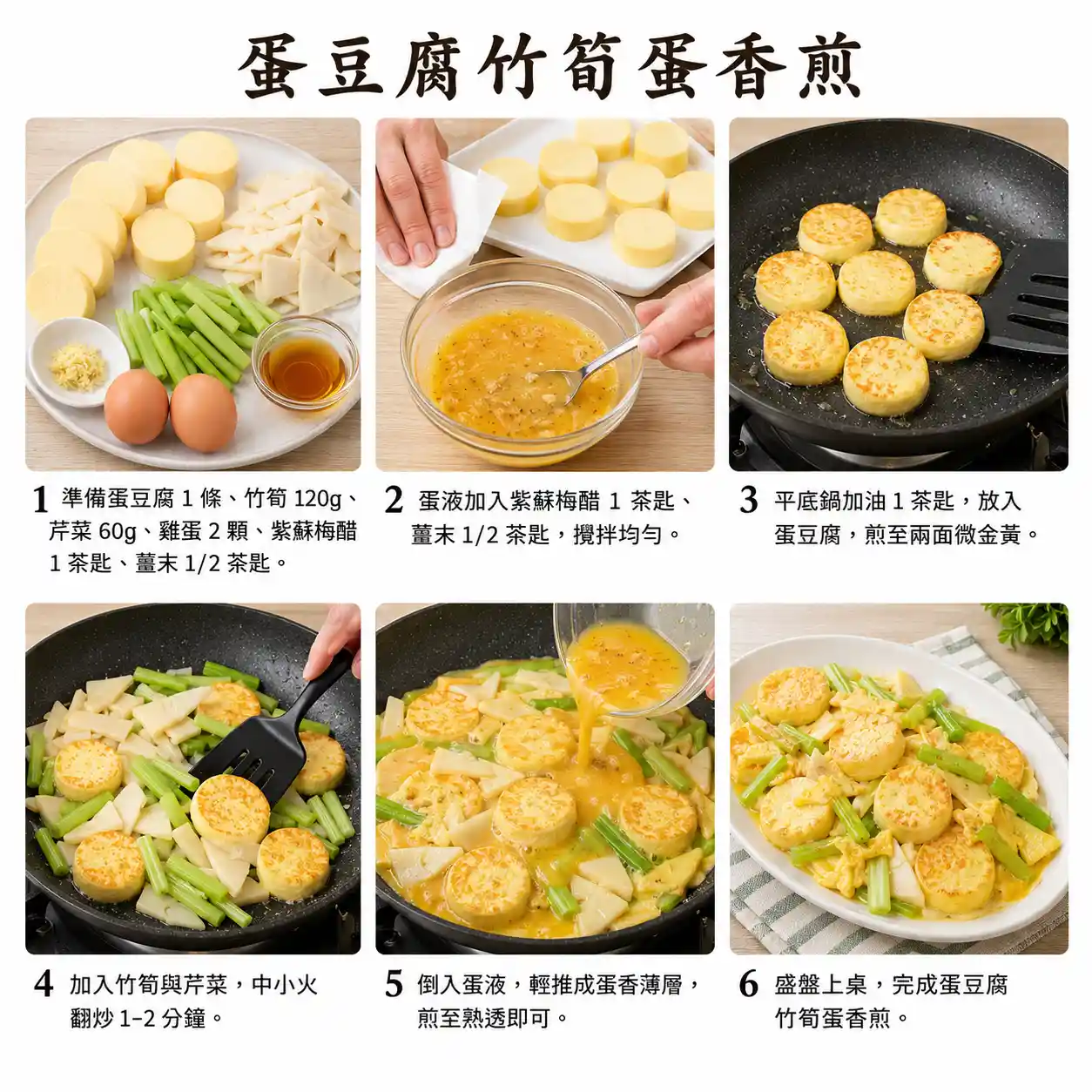 食譜教學圖