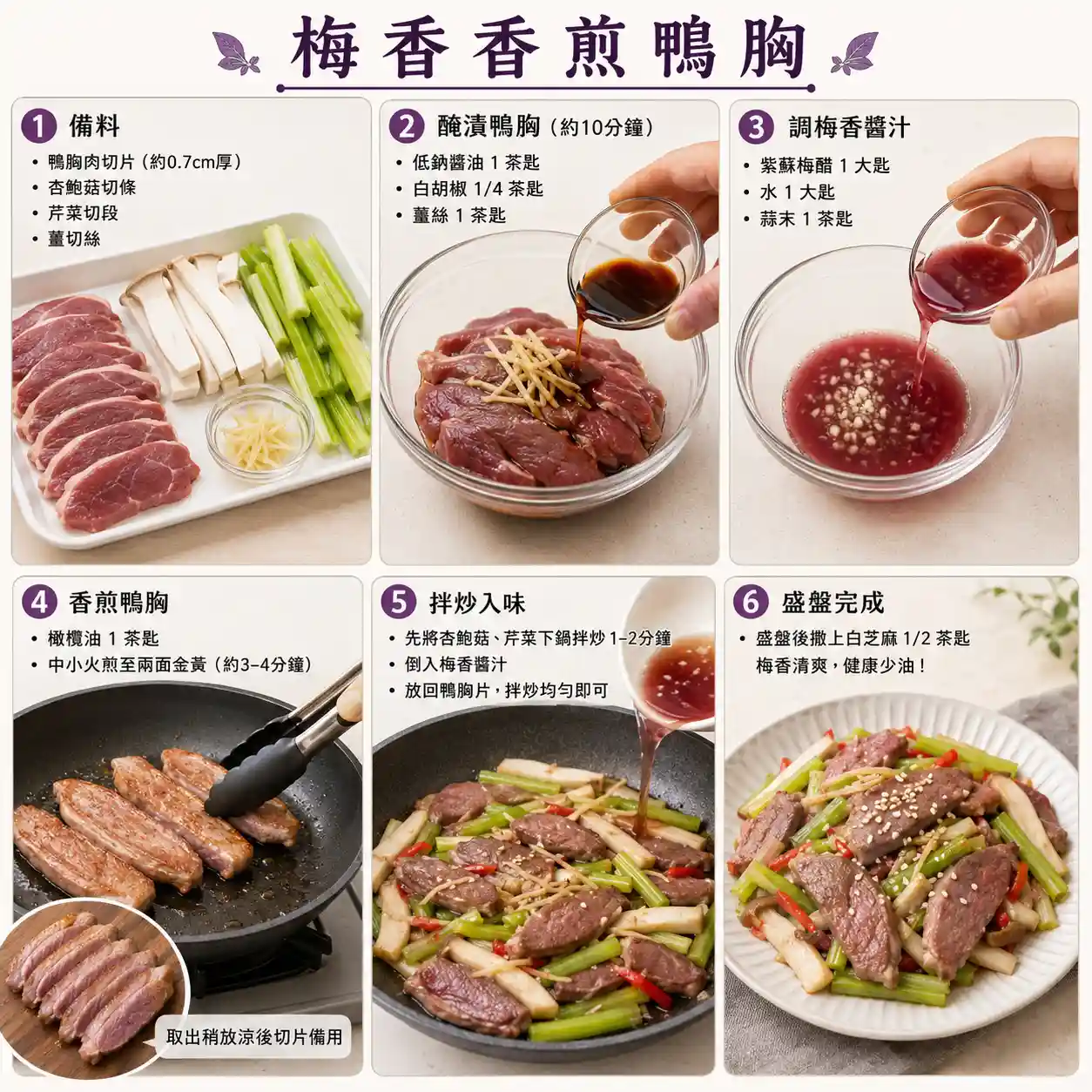 食譜教學圖