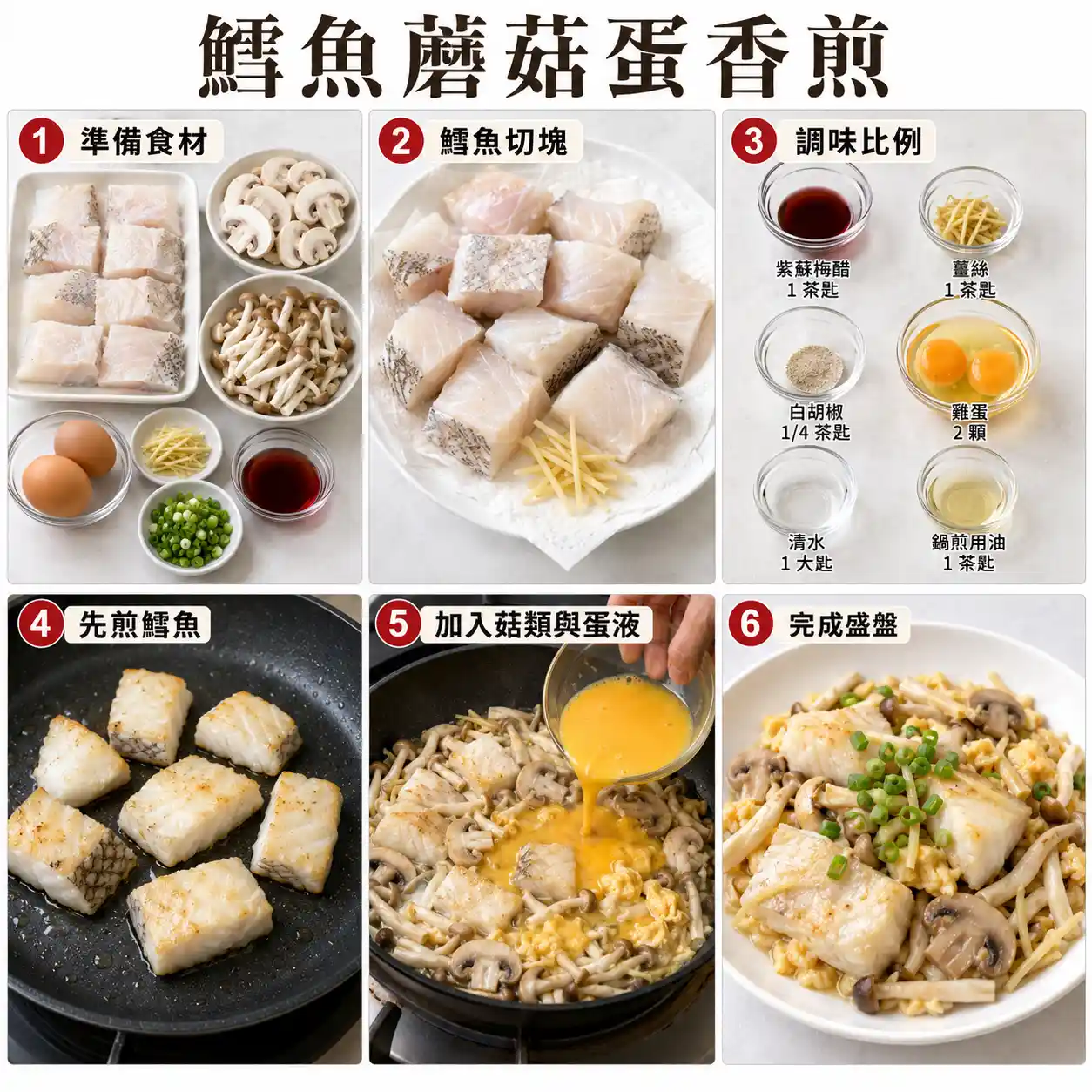 食譜教學圖