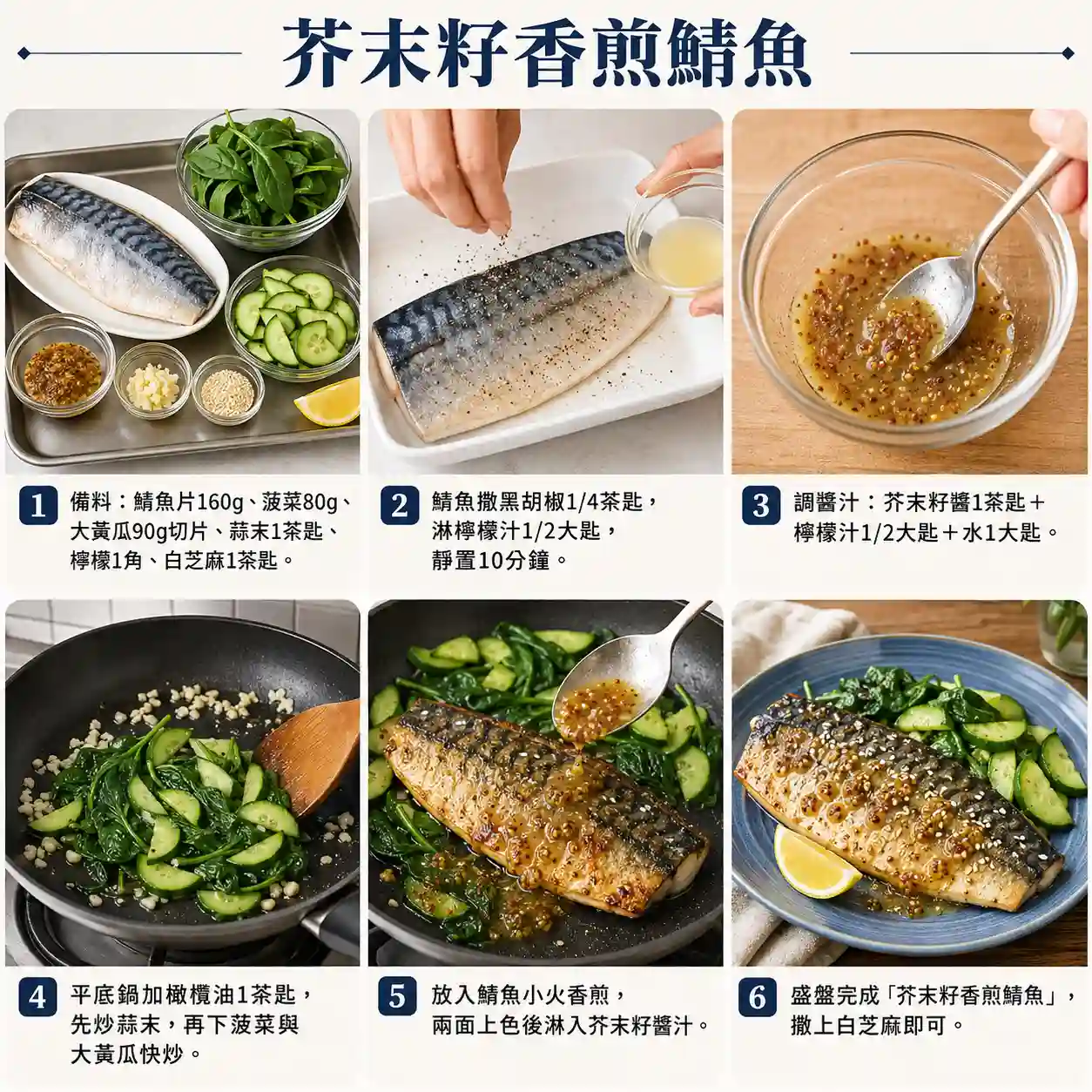 食譜教學圖