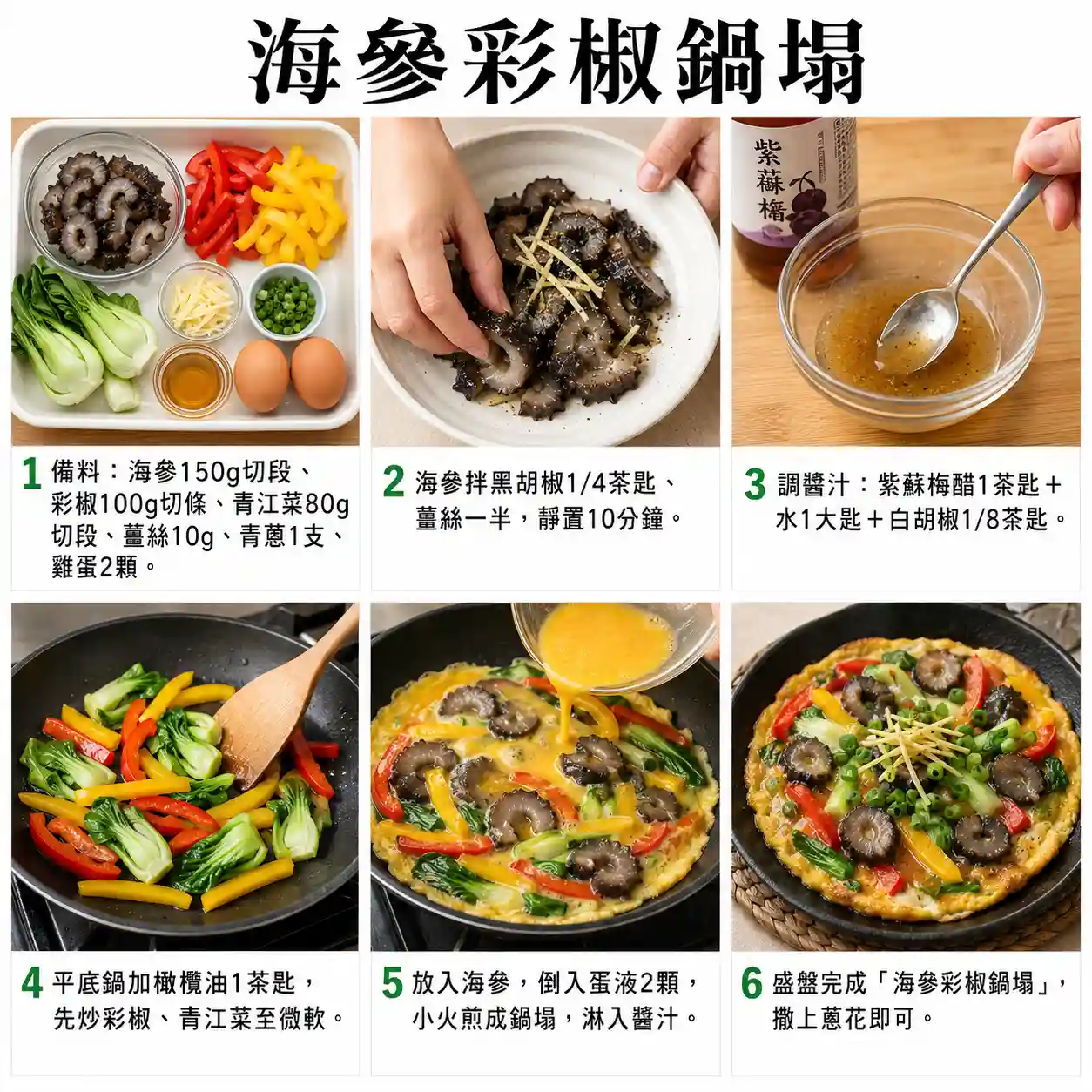 食譜教學圖