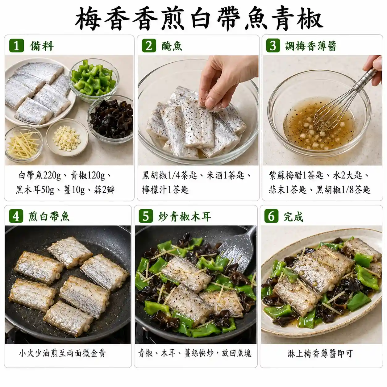 食譜教學圖
